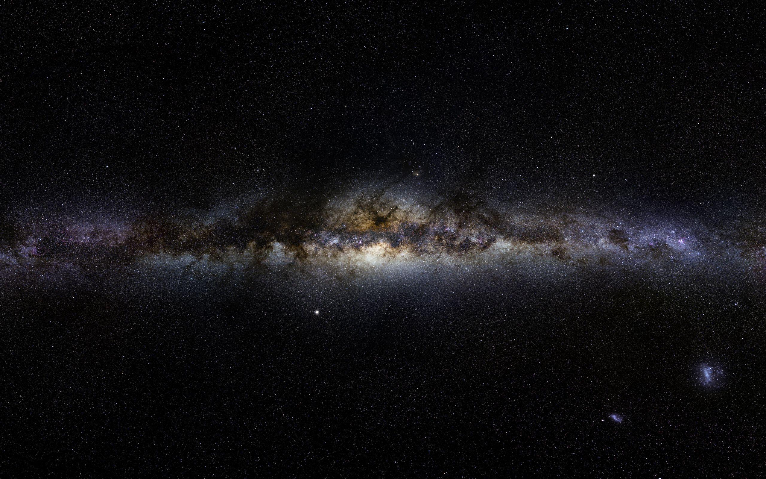 2560x1600 Fantastic Milky Way Wallpaper 47484 2560x1600 px