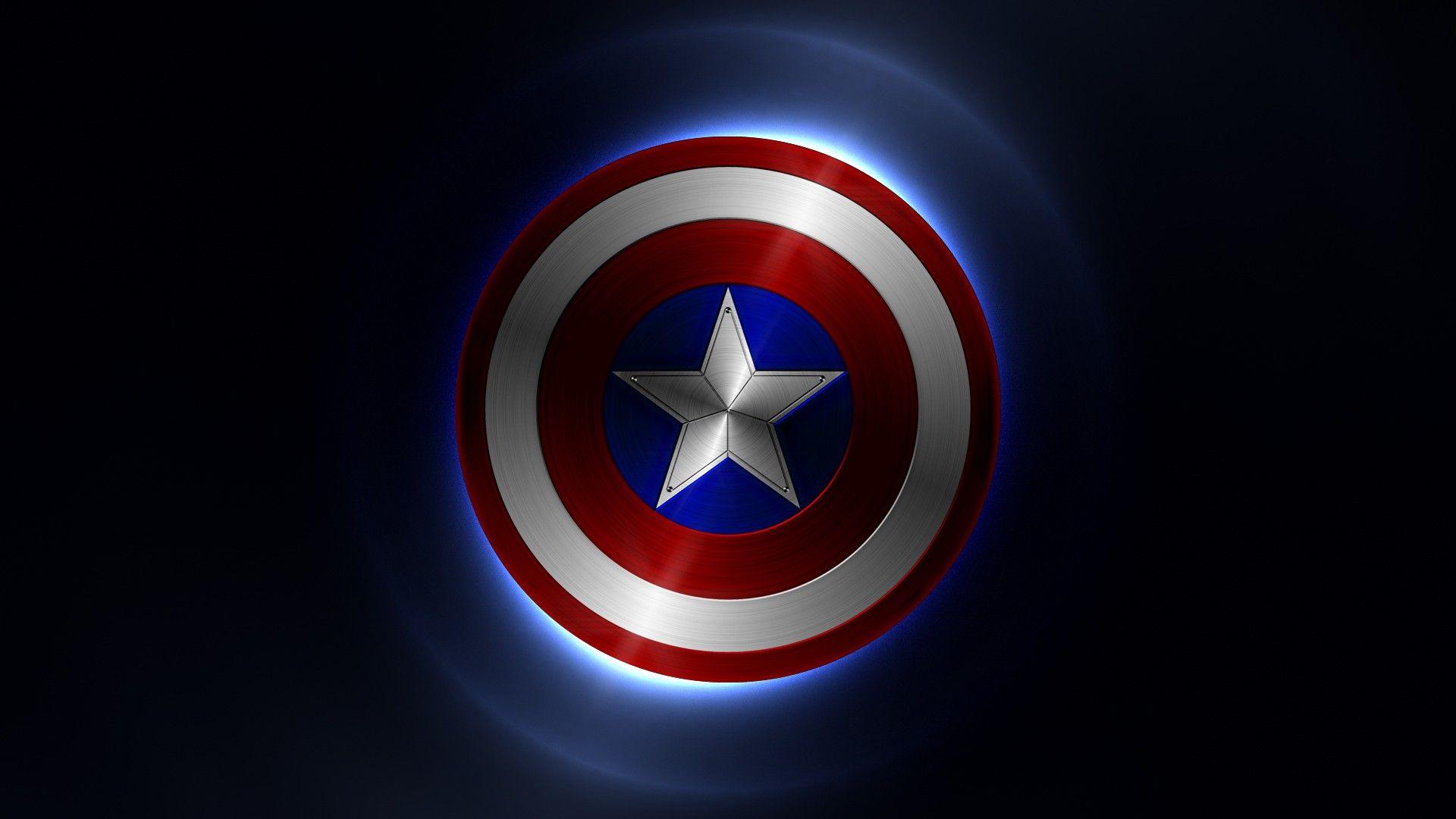 1920x1080 Hình nền Captain America