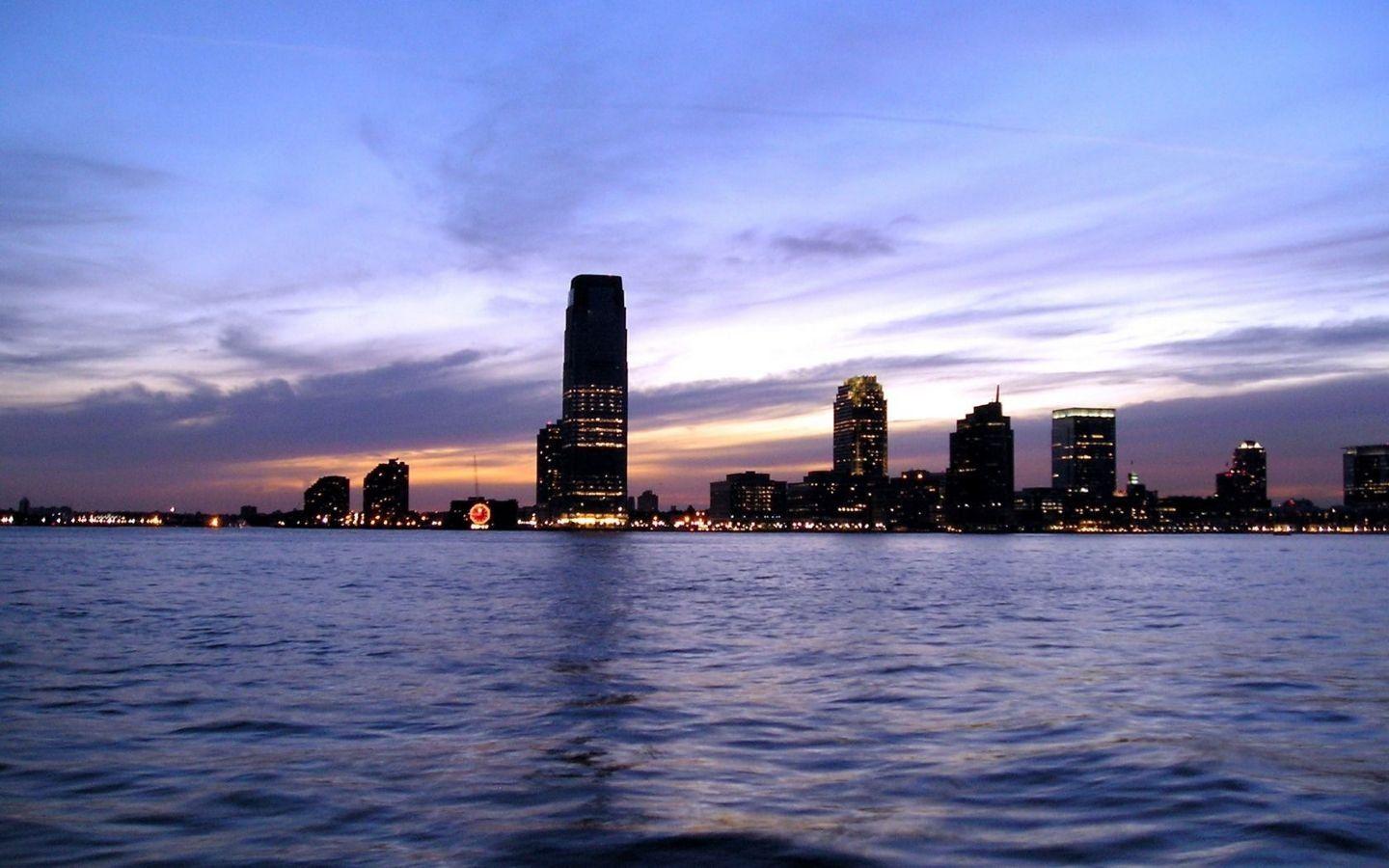 1440x900 Jersey City Wallpaper 1440×900