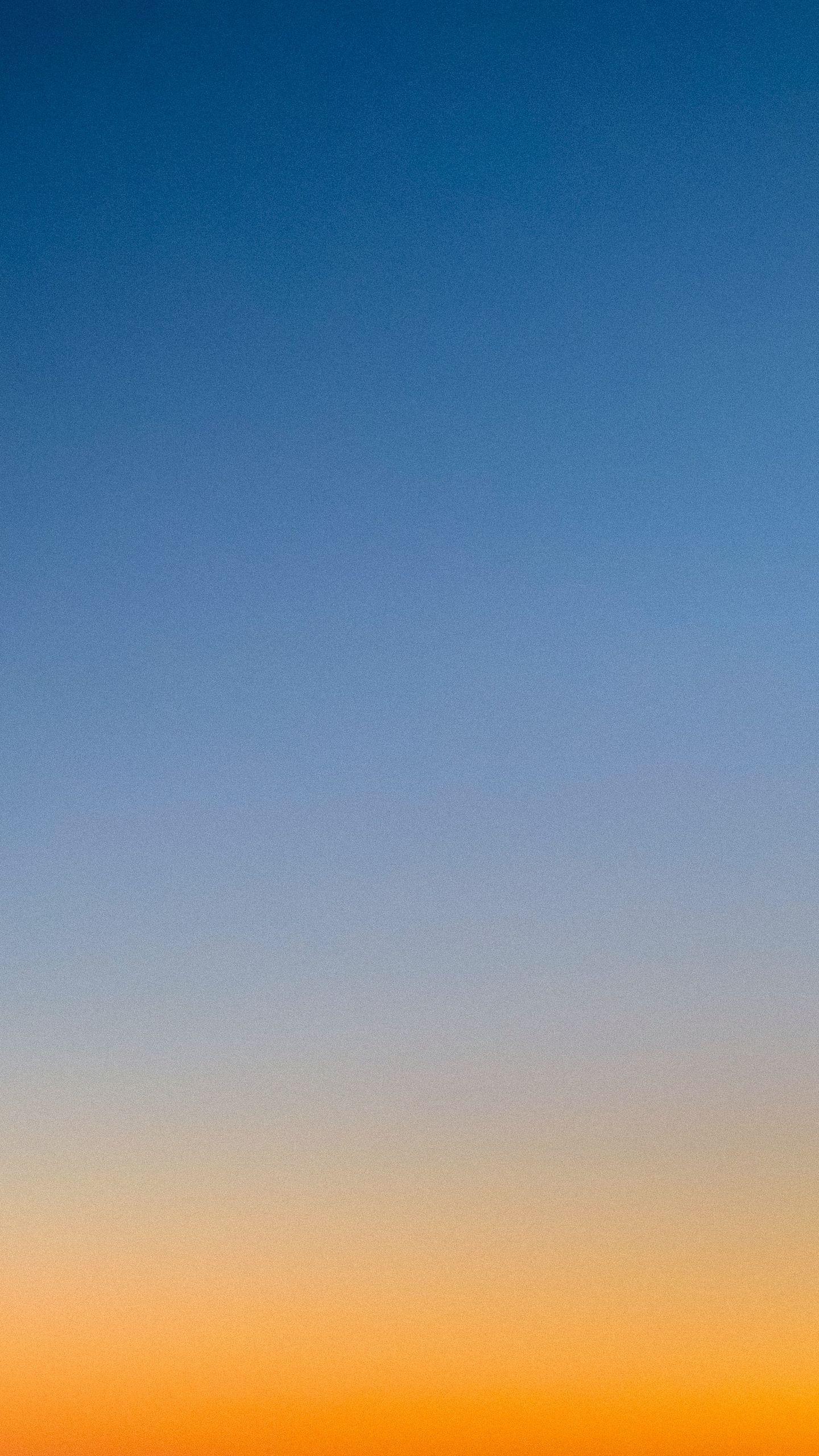 1440x2560 Download wallpaper 1440x2560 sunset, sky, beautiful, gradient qhd samsung galaxy s s edge, note, lg g4 HD background