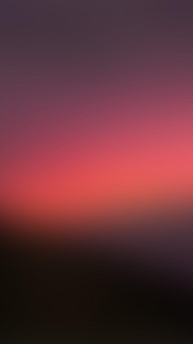 750x1334 Pink and black gradient background. Red sunset, Wallpaper display, iPhone wallpaper