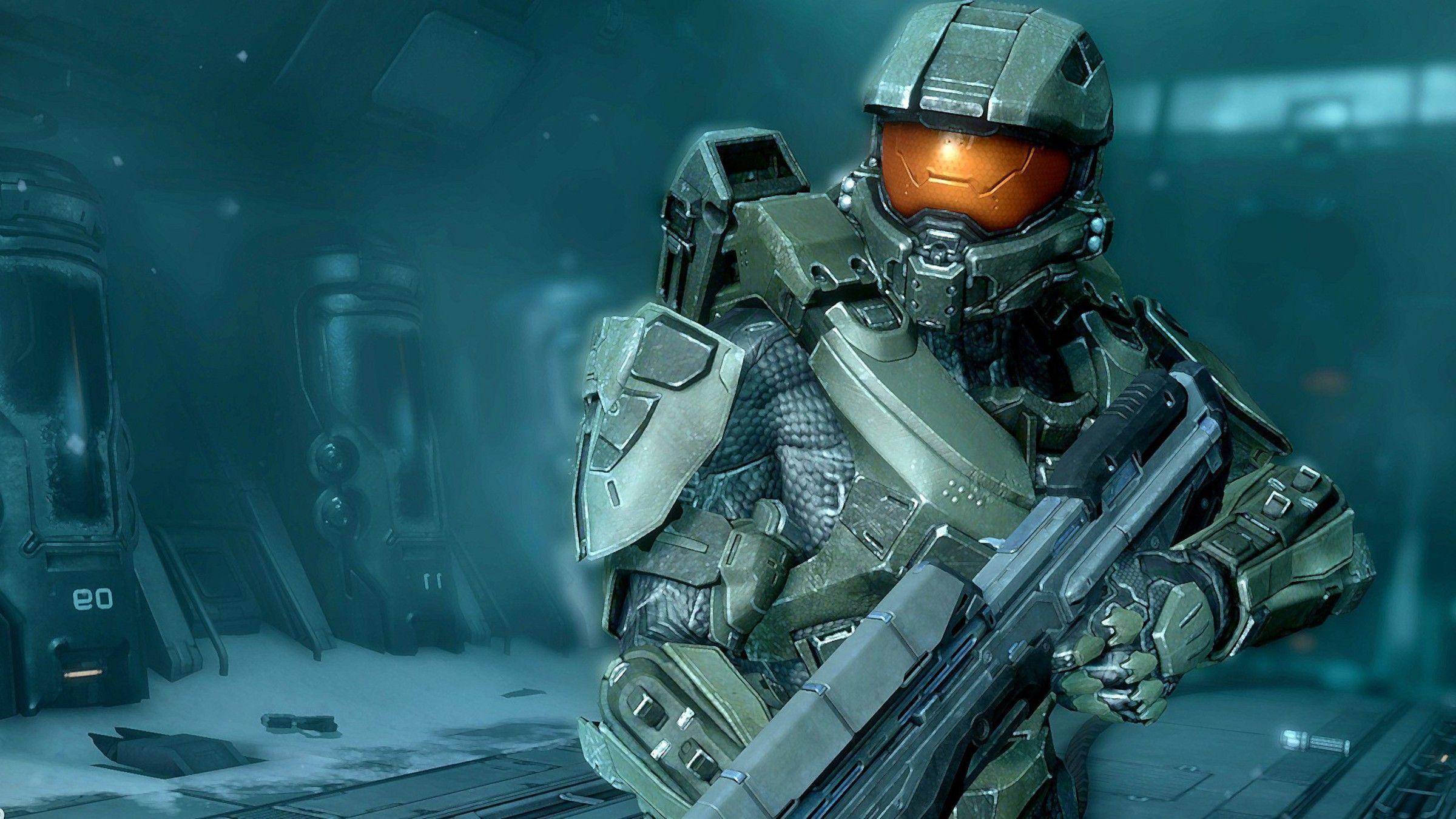 Halo Master Chief 4k Wallpapers Top Free Halo Master Chief 4k