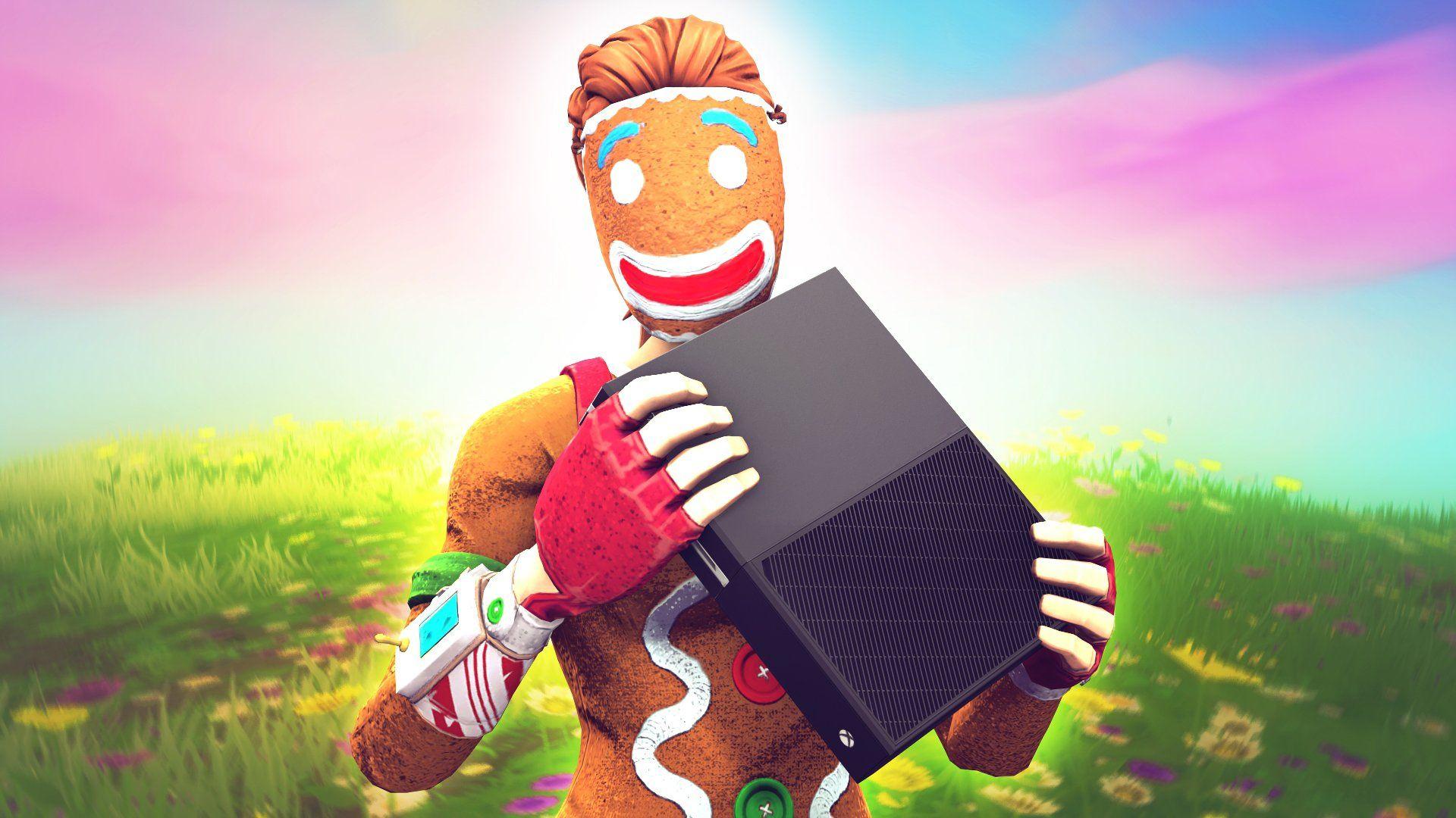 Ginger Gunner Fortnite Wallpapers Top Free Ginger Gunner Fortnite Backgrounds Wallpaperaccess