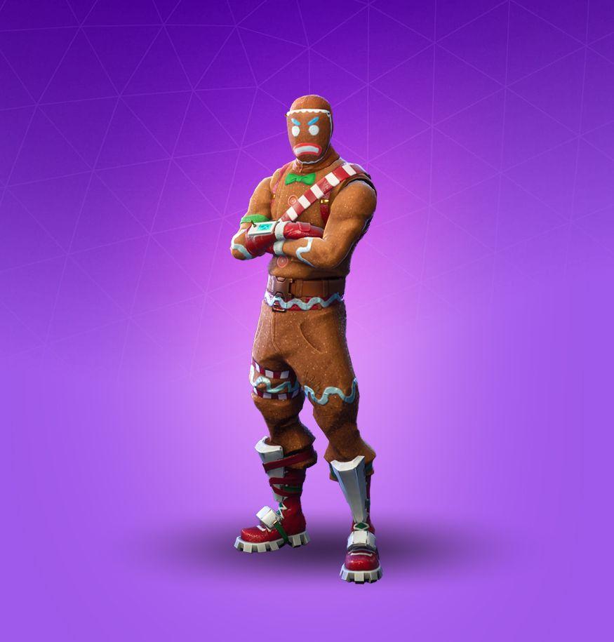 875x915 Merry Marauder Fortnite Wallpaper