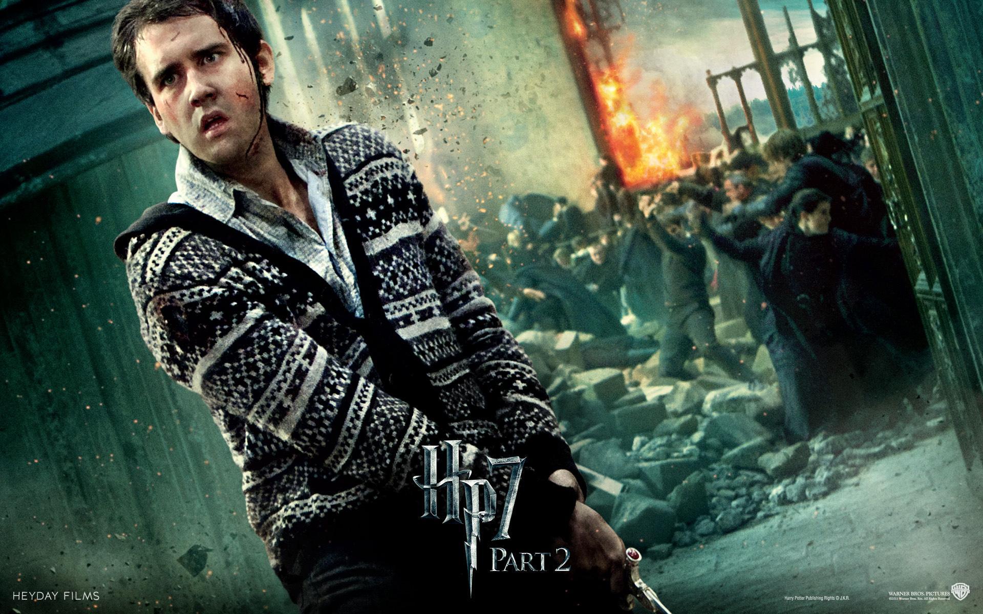 1920x1200 Neville Longbottom Wallpaper