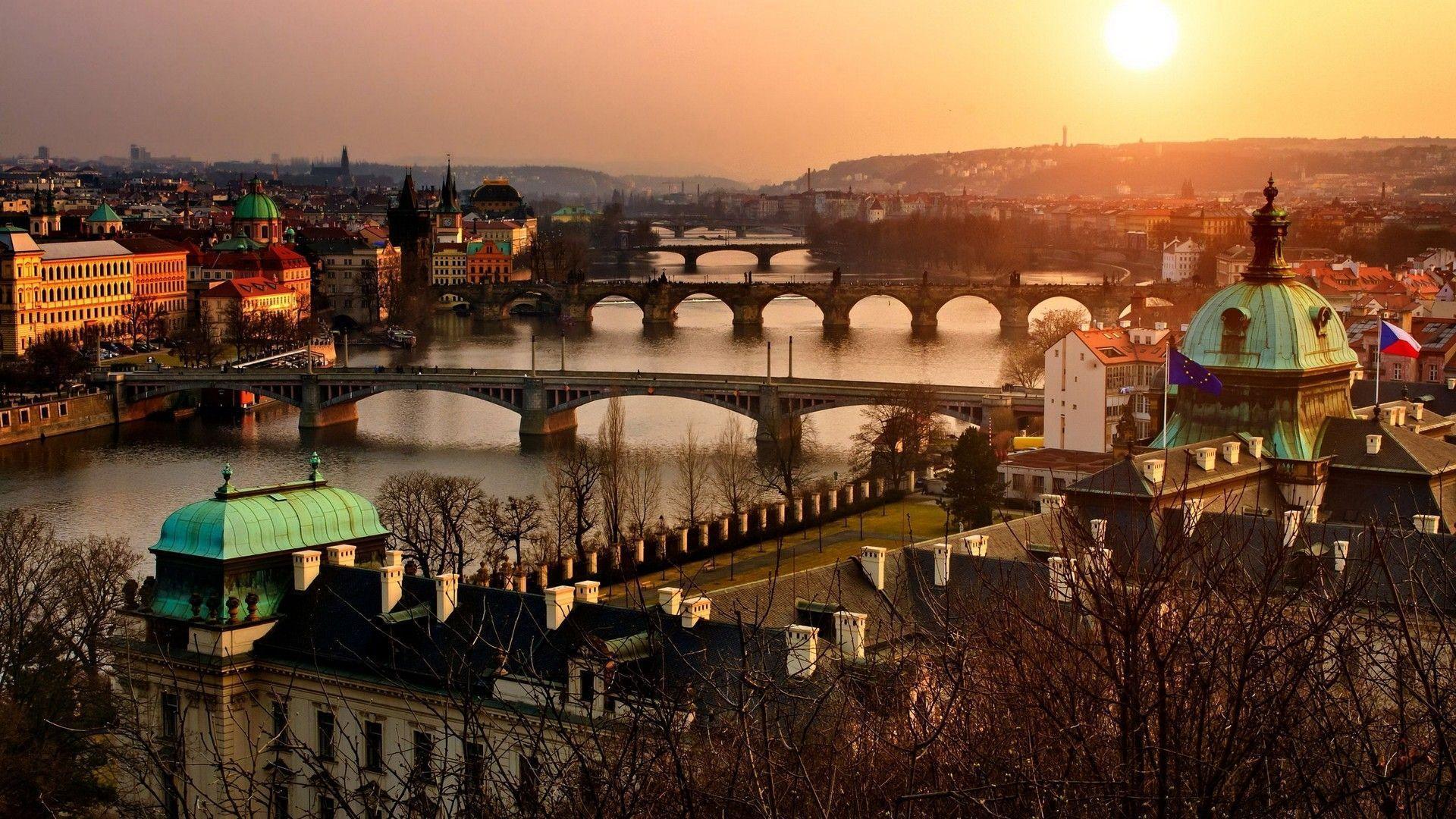 1920x1080 Czech Republic Wallpaper