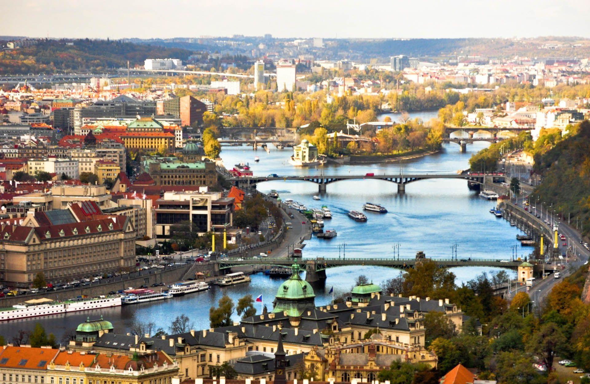 1920x1250 Prague City High Definition HD Wallpaper HD Wallpaper