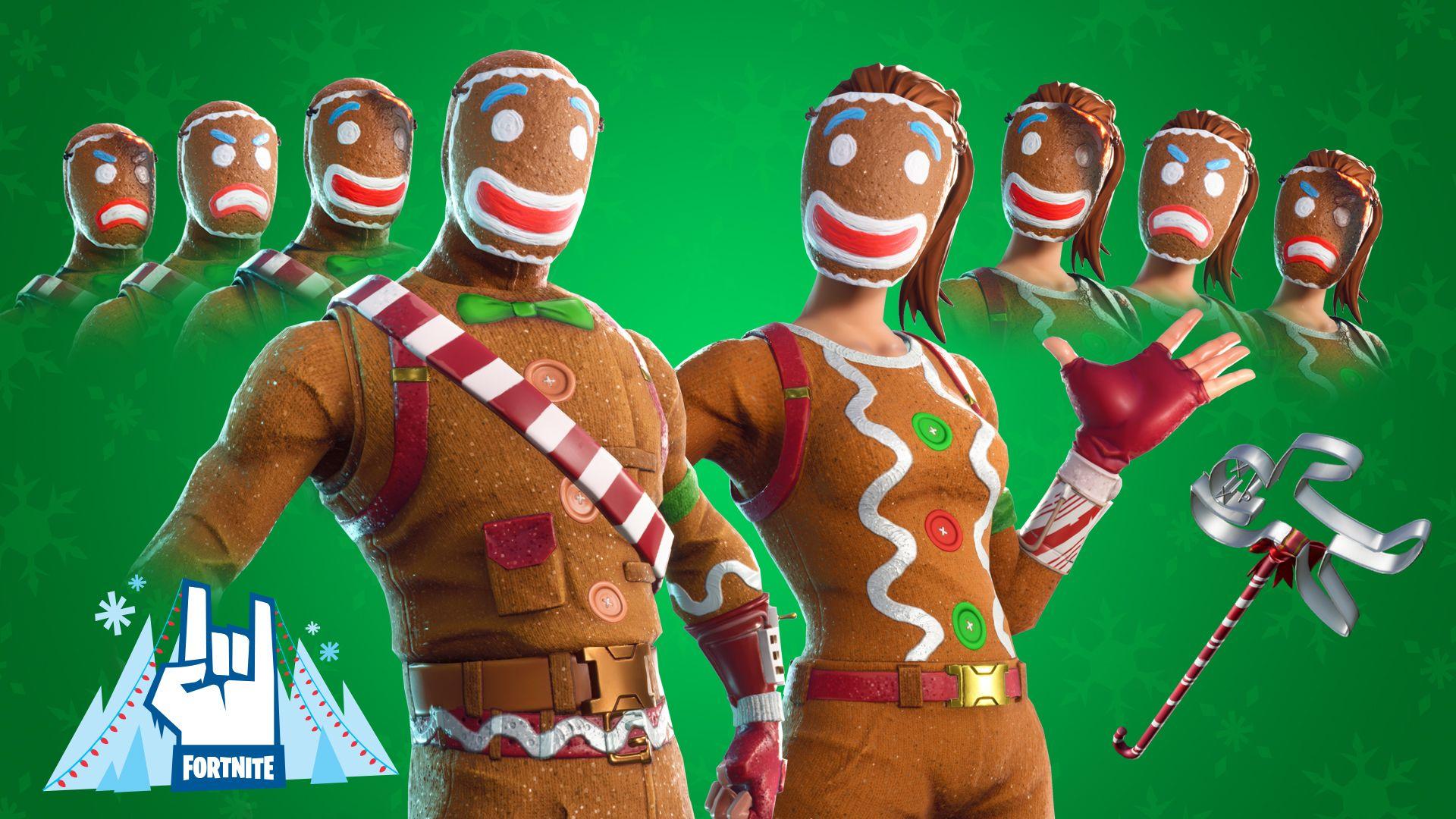 Ginger Gunner Fortnite Wallpapers Top Free Ginger Gunner Fortnite