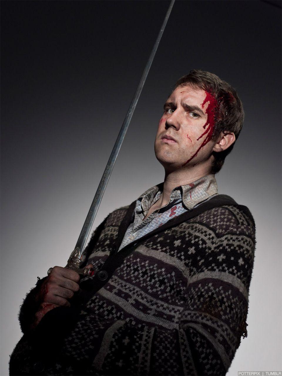 960x1280 Neville Longbottom. Heroes and Villains