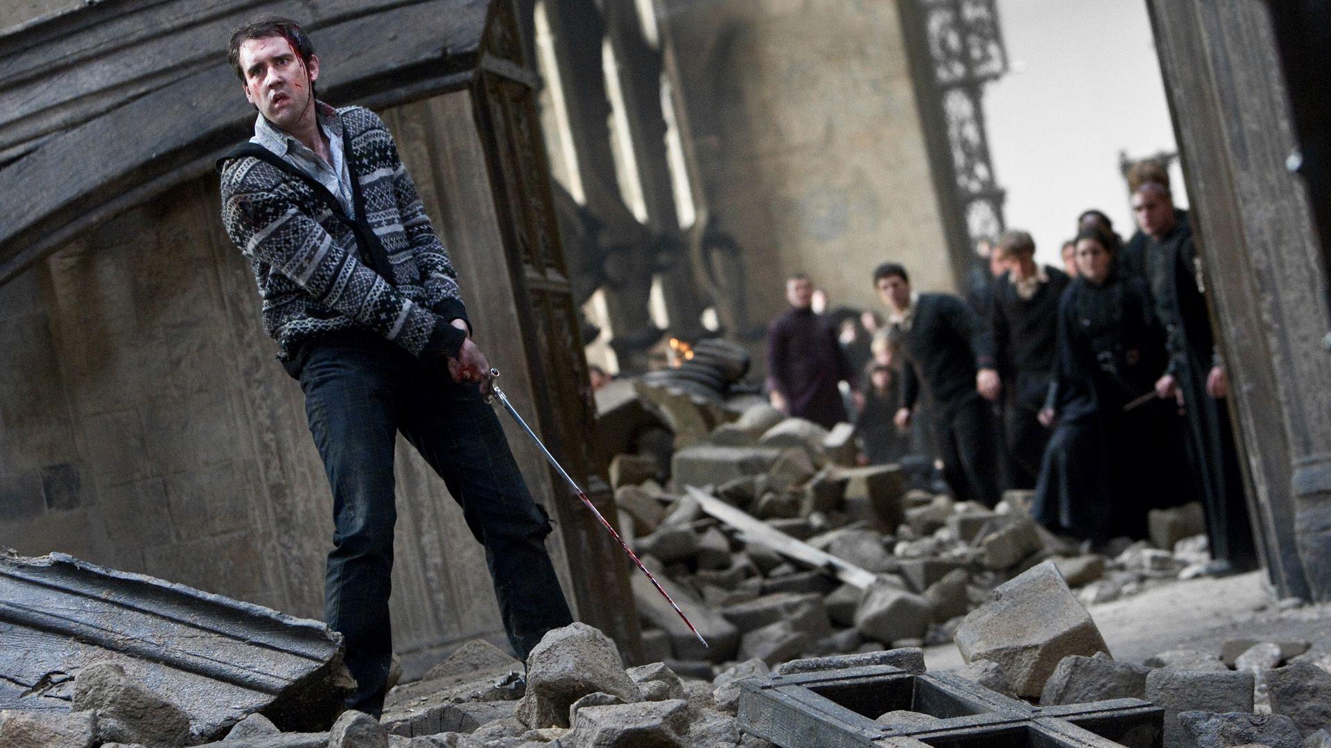 1920x1080 Neville Longbottom screencap