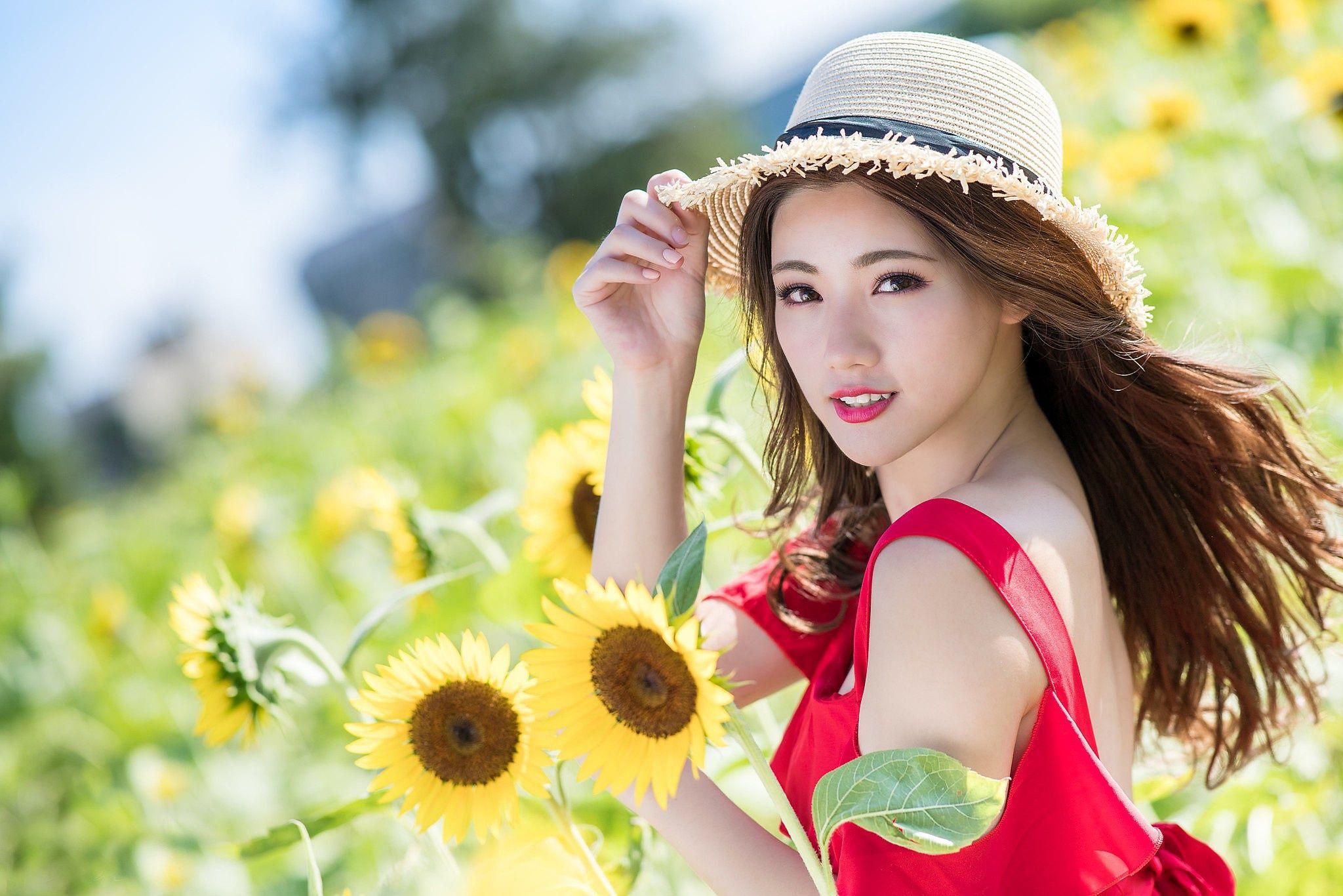 2048x1366 Asian Girls Wallpaper. HD Asian Girls Background