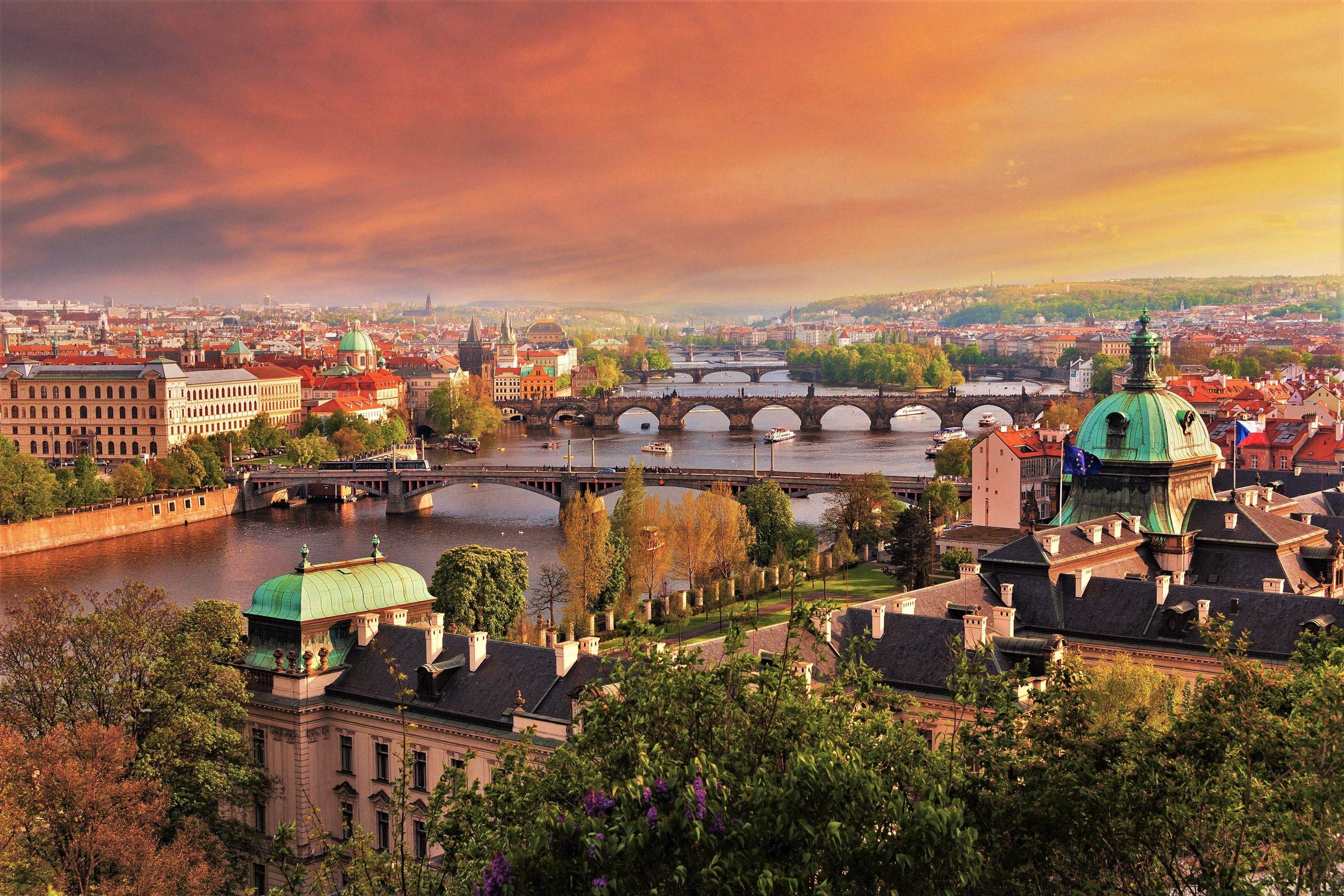 4200x2800 Prague 4K HD Wallpaper