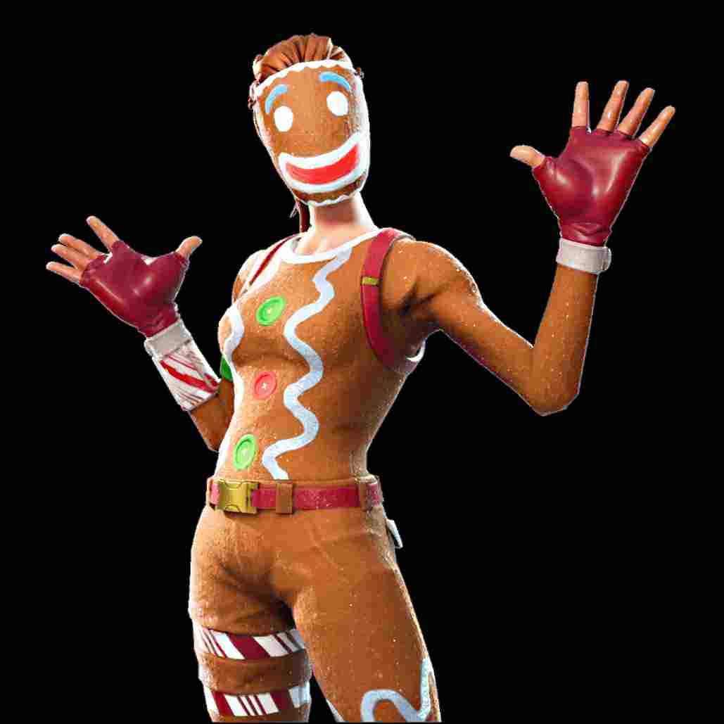 1029x1029 Ginger Gunner Fortnite Wallpaper latest Update Wallpaper Wise