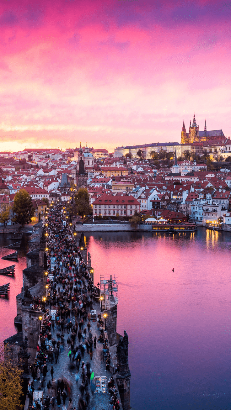 736x1308 Praha Wallpaper & Background Download