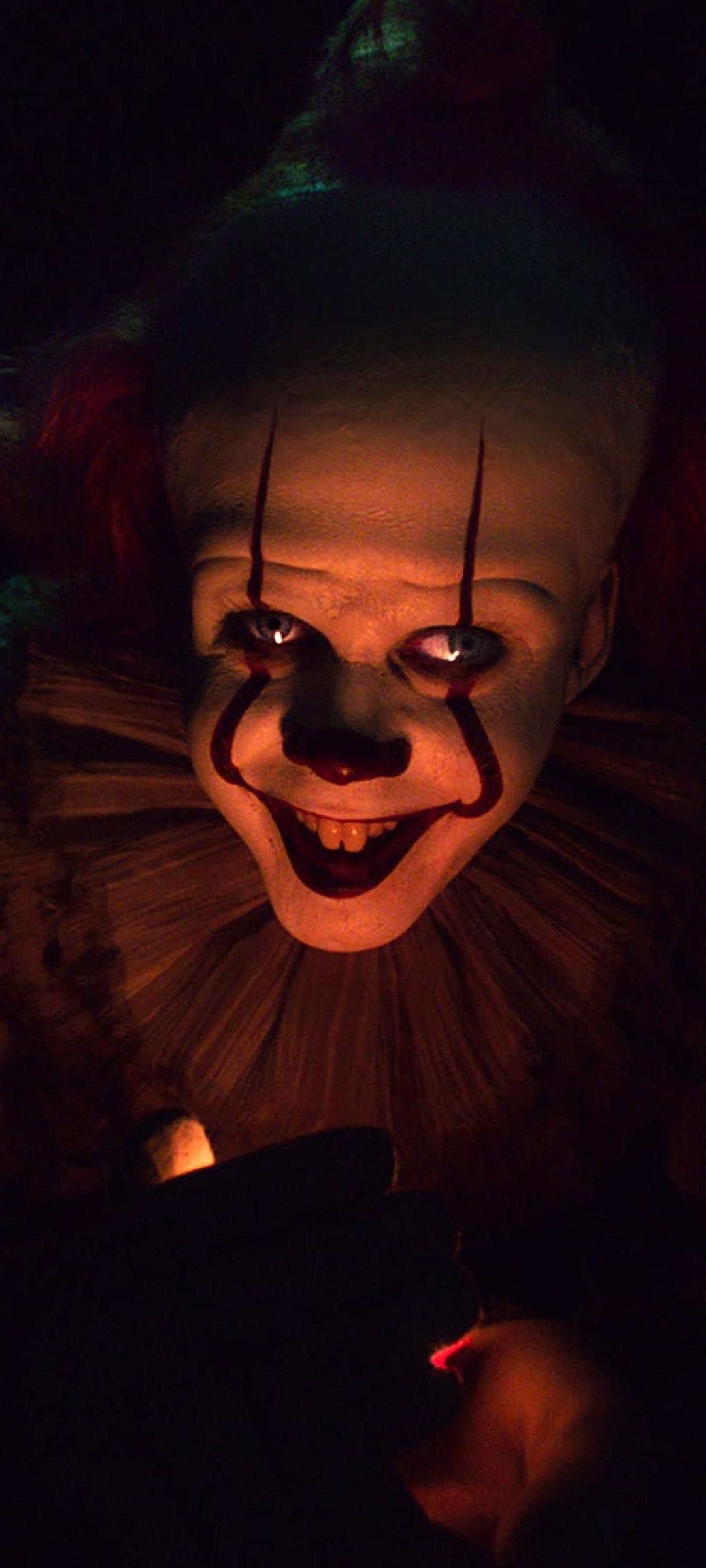 1080x2400 Pennywise In It Chapter Two 1080x2400 Resolution Wallpaper, HD Movies 4K Wallpaper, Image, Photo and Background