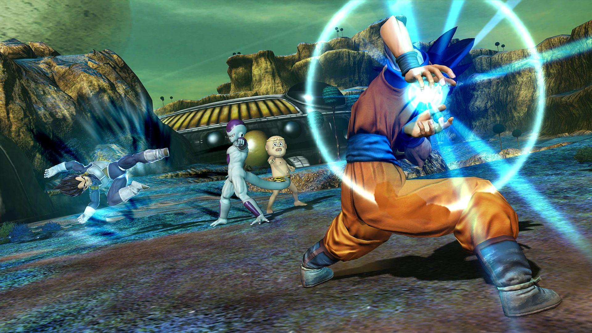 1920x1080 J Stars Victory VS Plus Fighter Coming To The West. One Piece Vs DBZ Vs Naruto On PS PS PS Vita. First Screenshots Gallery Games Blogger