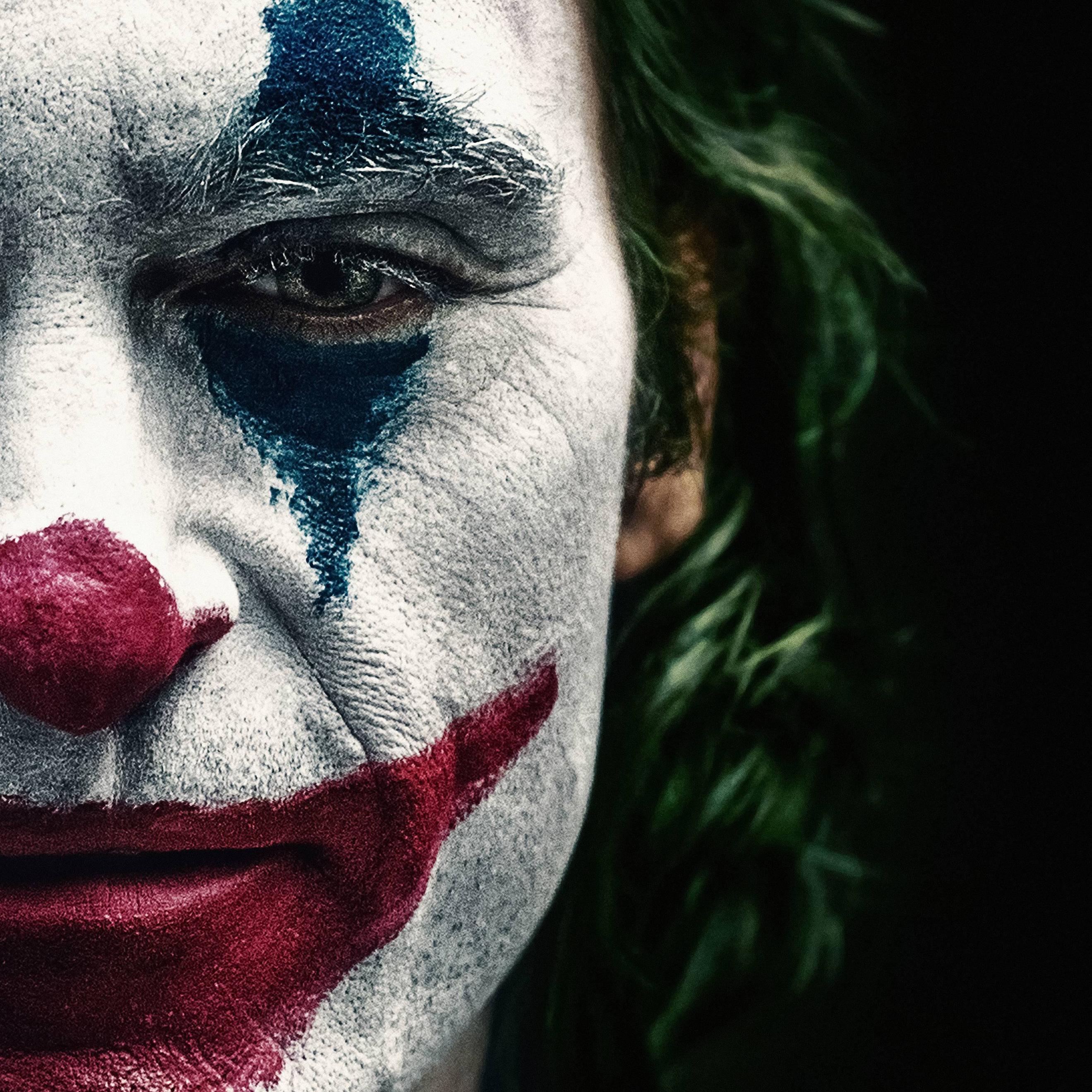 2932x2932 Joker Wallpaper 4k iPad