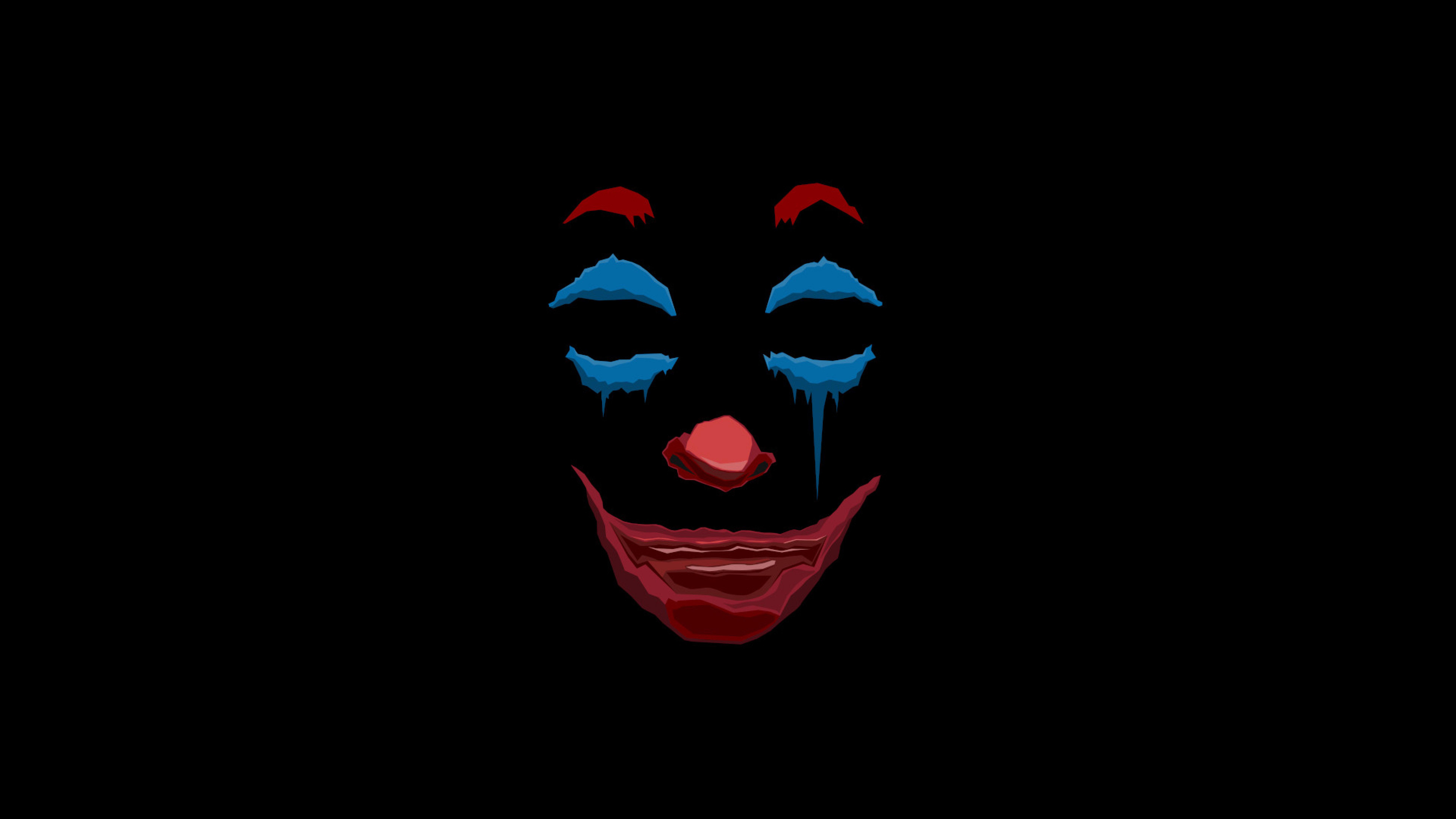 7680x4320 Joker Movie Minimalist 8K Wallpaper, HD Minimalist 4K Wallpaper, Image, Photo and Background