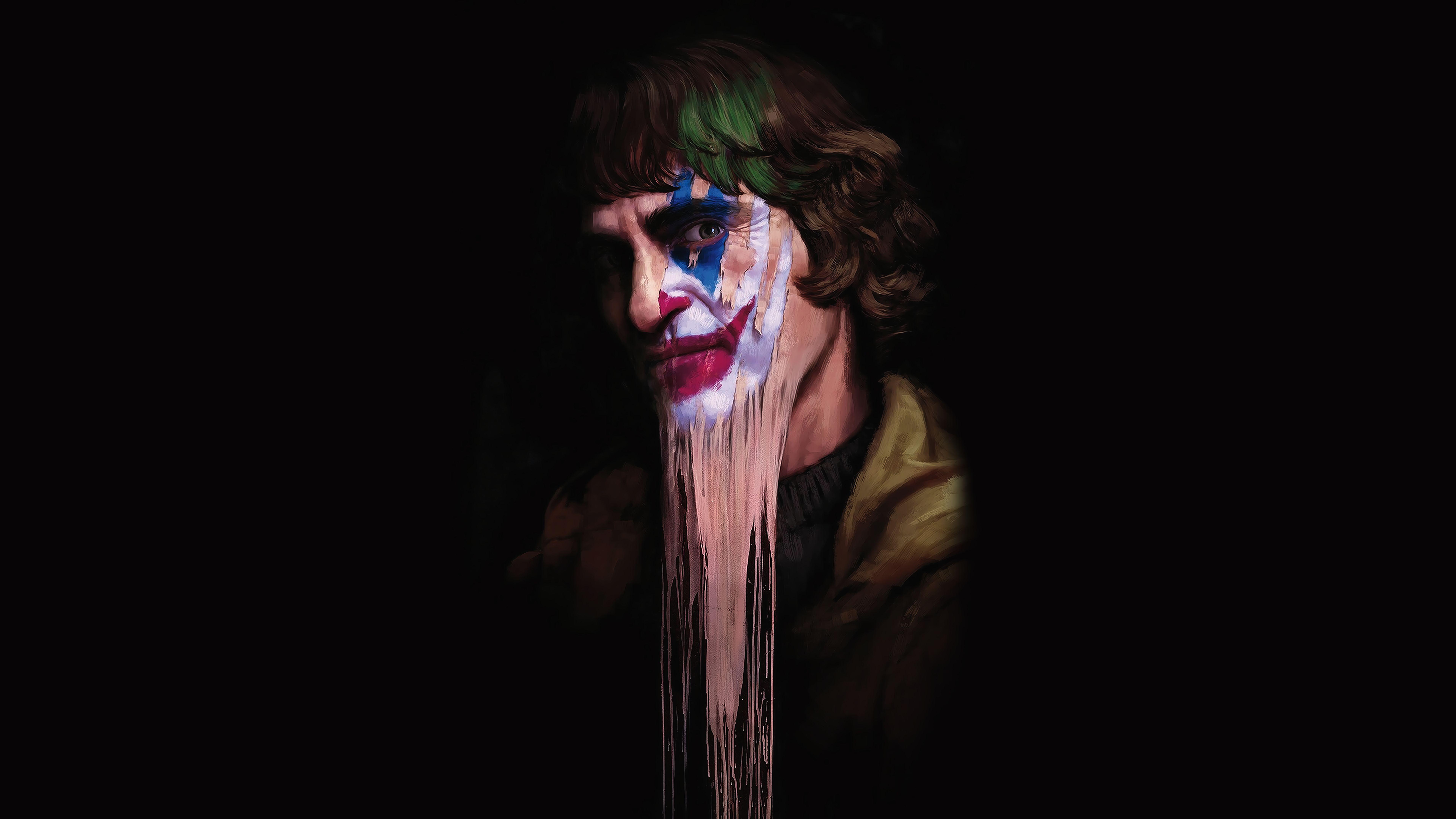 7680x4320 Joker, Movie, Poster, Joaquin Phoenix, 8K wallpaper