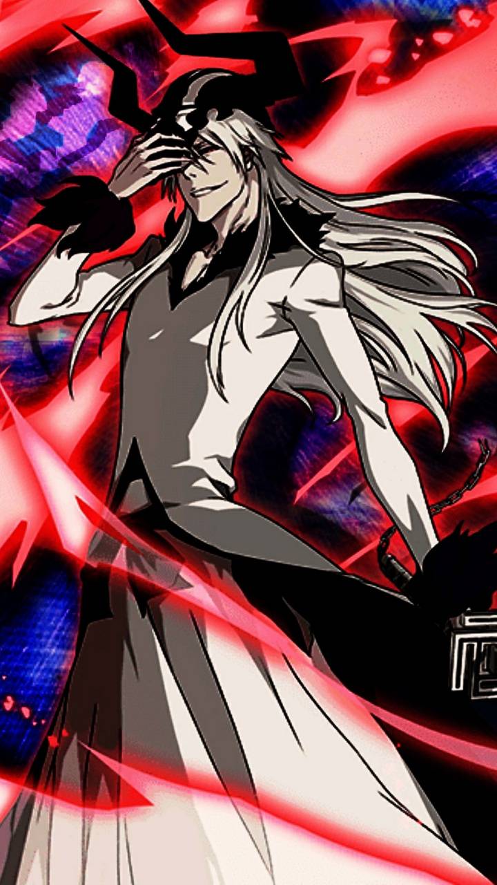 720x1280 White Ichigo wallpaper