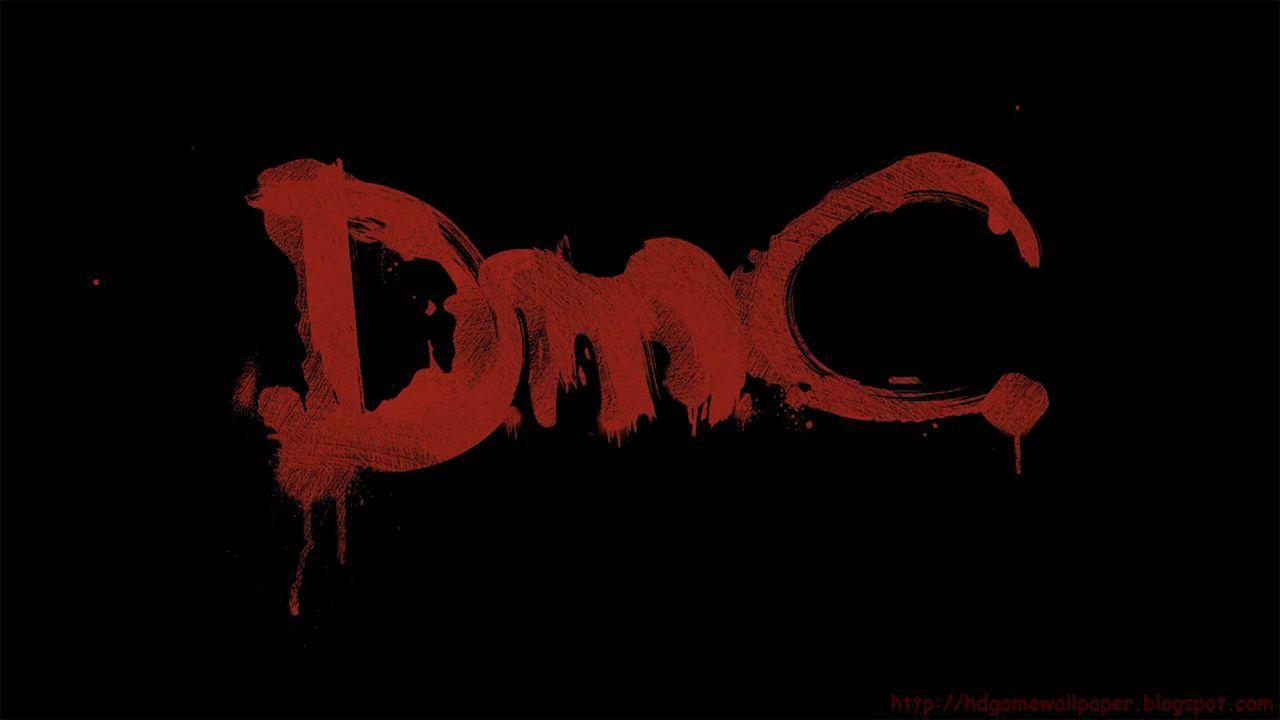 Devil May Cry Logo Wallpapers - Top Free Devil May Cry Logo Backgrounds