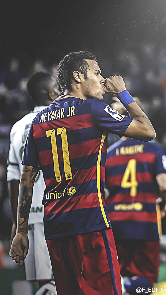 Wallpaper Neymar Jr Barca