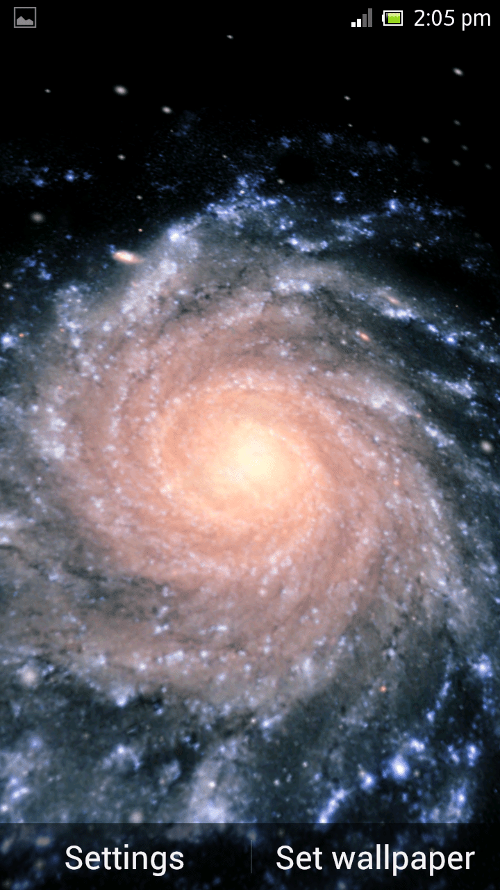 720x1280 Galaxies Live Wallpaper For Laptops Way Wallpaper & Background Download