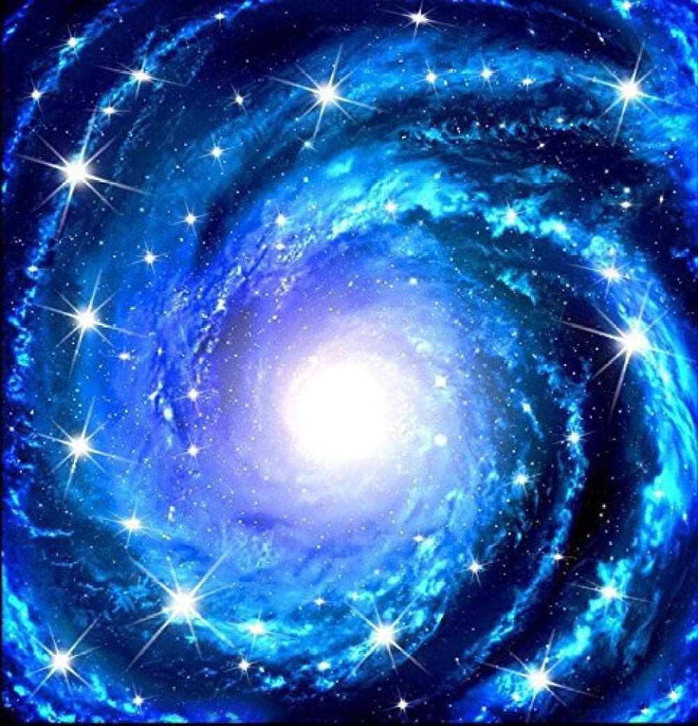 1000x1040 FSKJBZ 3D Custom Wallpaper Universe The Milky Way Stars Used for The Bedroom Ceiling Ktv Bar Wallpaper Wallpaper