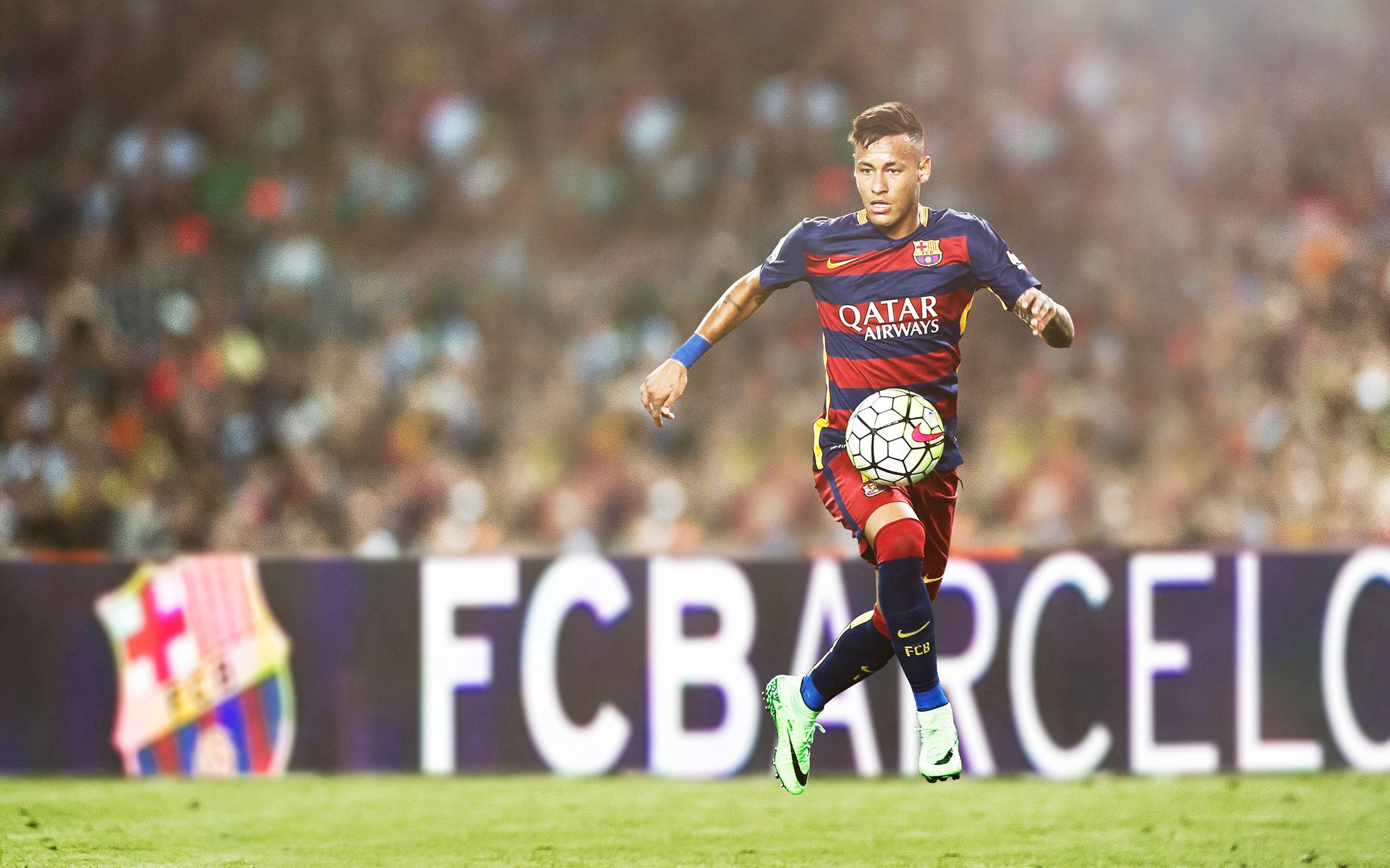 2880x1800 Neymar Fc Barcelona Hd3059615395 Jr HD Wallpaper Download