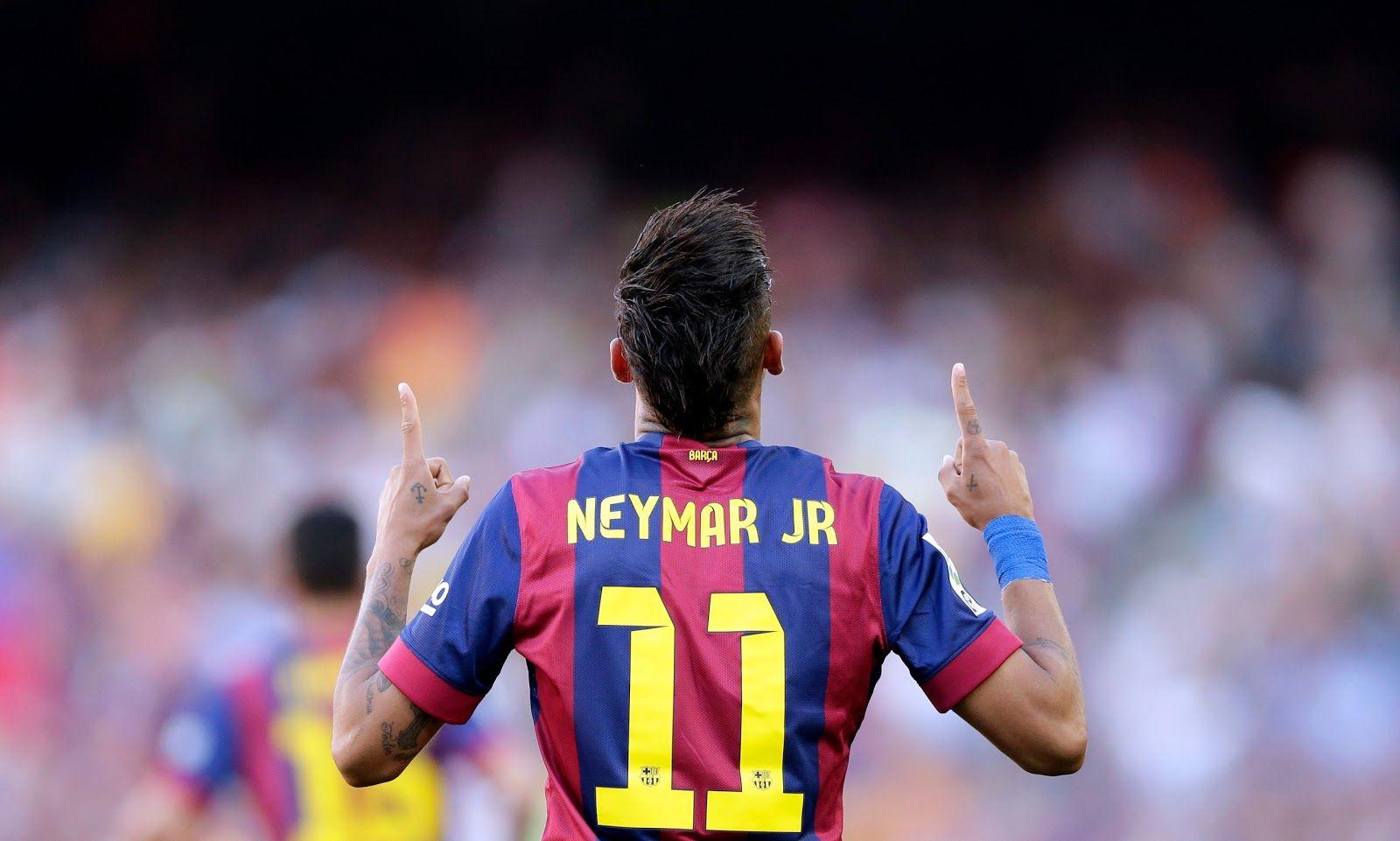 1600x961 Neymar JR HD Wallpaper