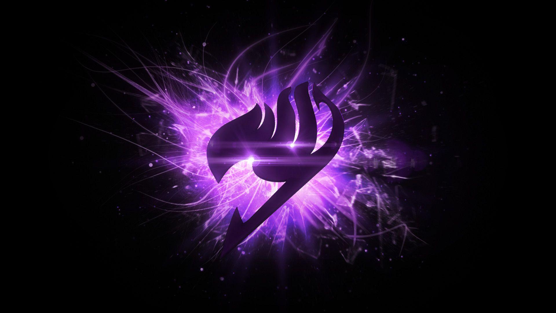 1920x1080 Purple Fairy Wallpaper