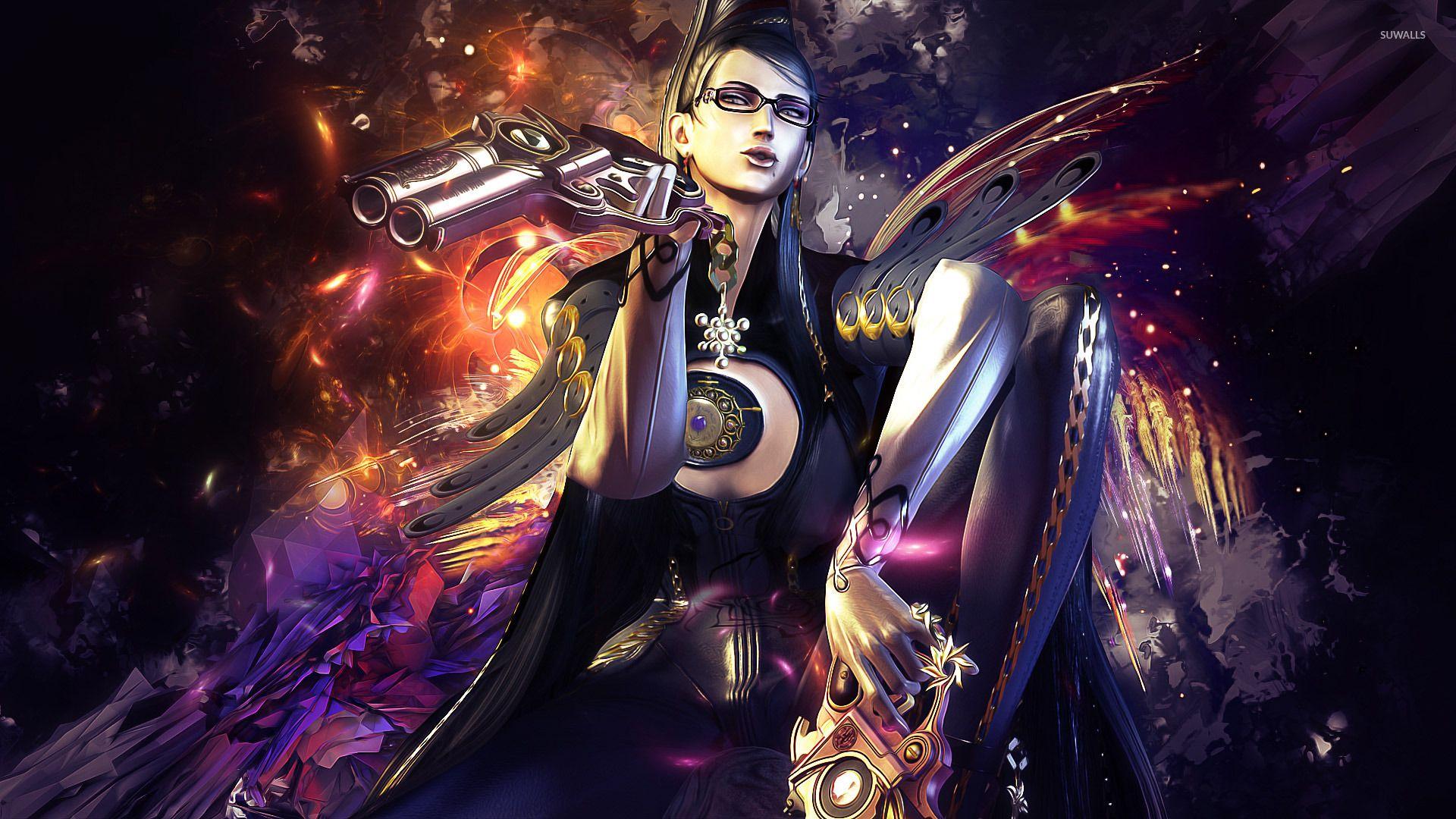 1920x1080 Bayonetta [3] wallpaper wallpaper