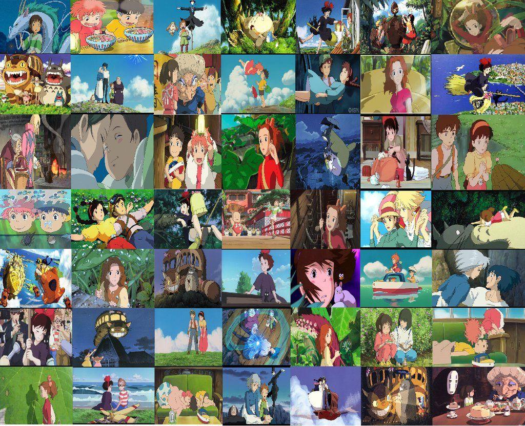 1024x832 Hayao Miyazaki. ARTIST REFERENCE RESOURCES