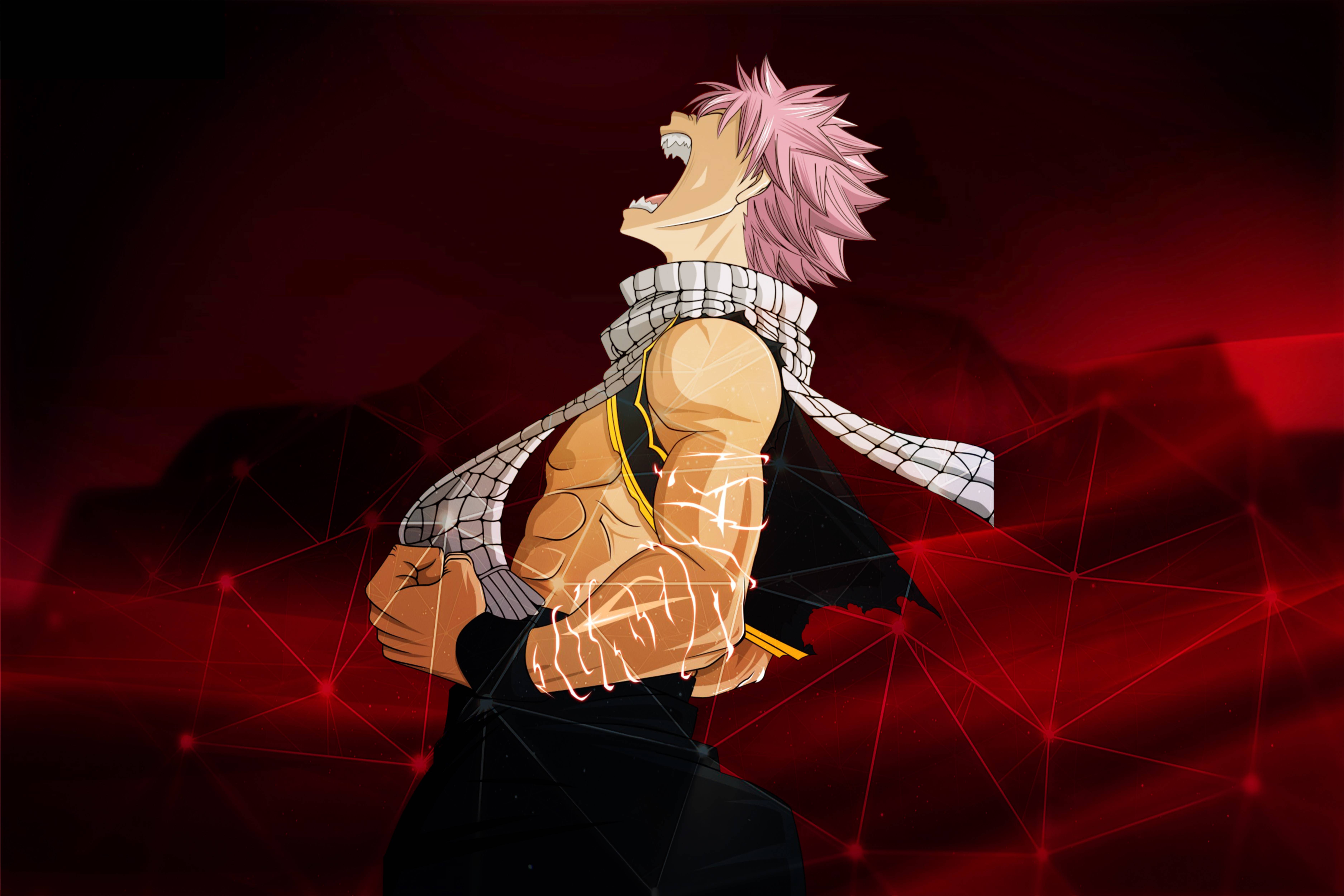 7500x5000 Natsu Dragneel Fairy Tail .