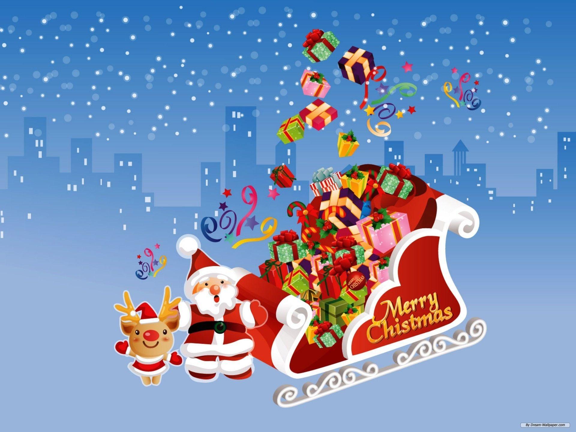 1920x1440 Holiday Wallpaper Christmas Theme 4 Wallpaper 1920x1440 Merry Christmas Animated