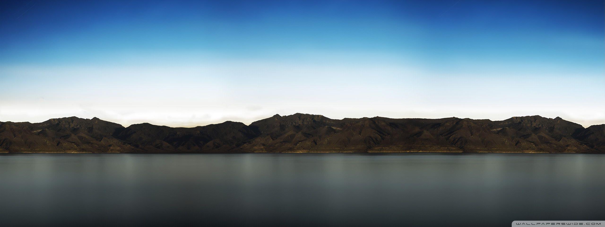 2560x960 Apple iPad Background HD desktop wallpaper : Mobile : Dual Monitor