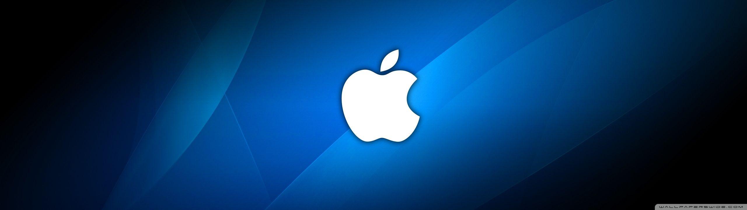 Dual Monitor Apple Wallpapers - Top Free Dual Monitor Apple Backgrounds ...