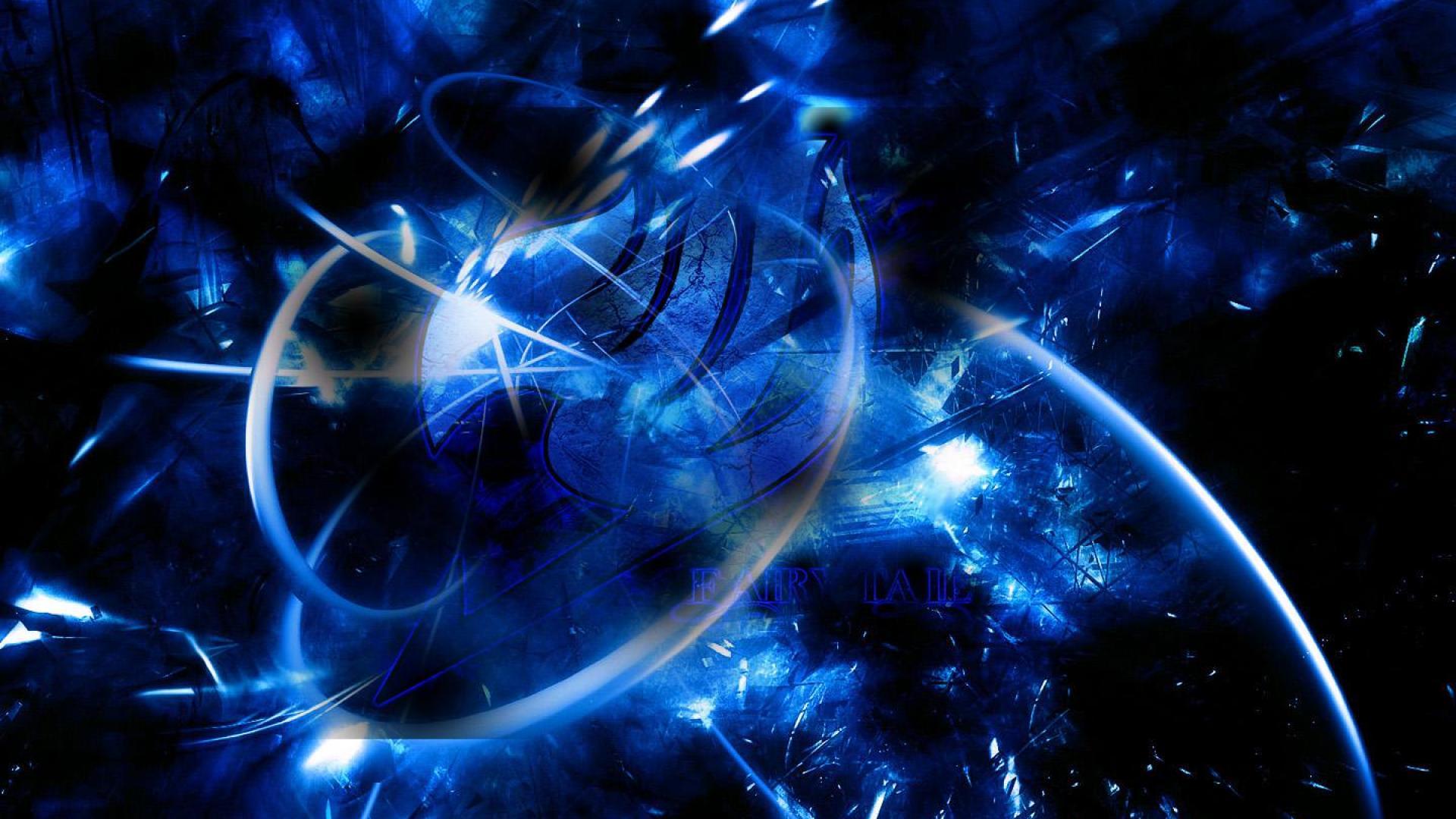 1920x1080 Anime Wallpaper Fairy Tail Logo