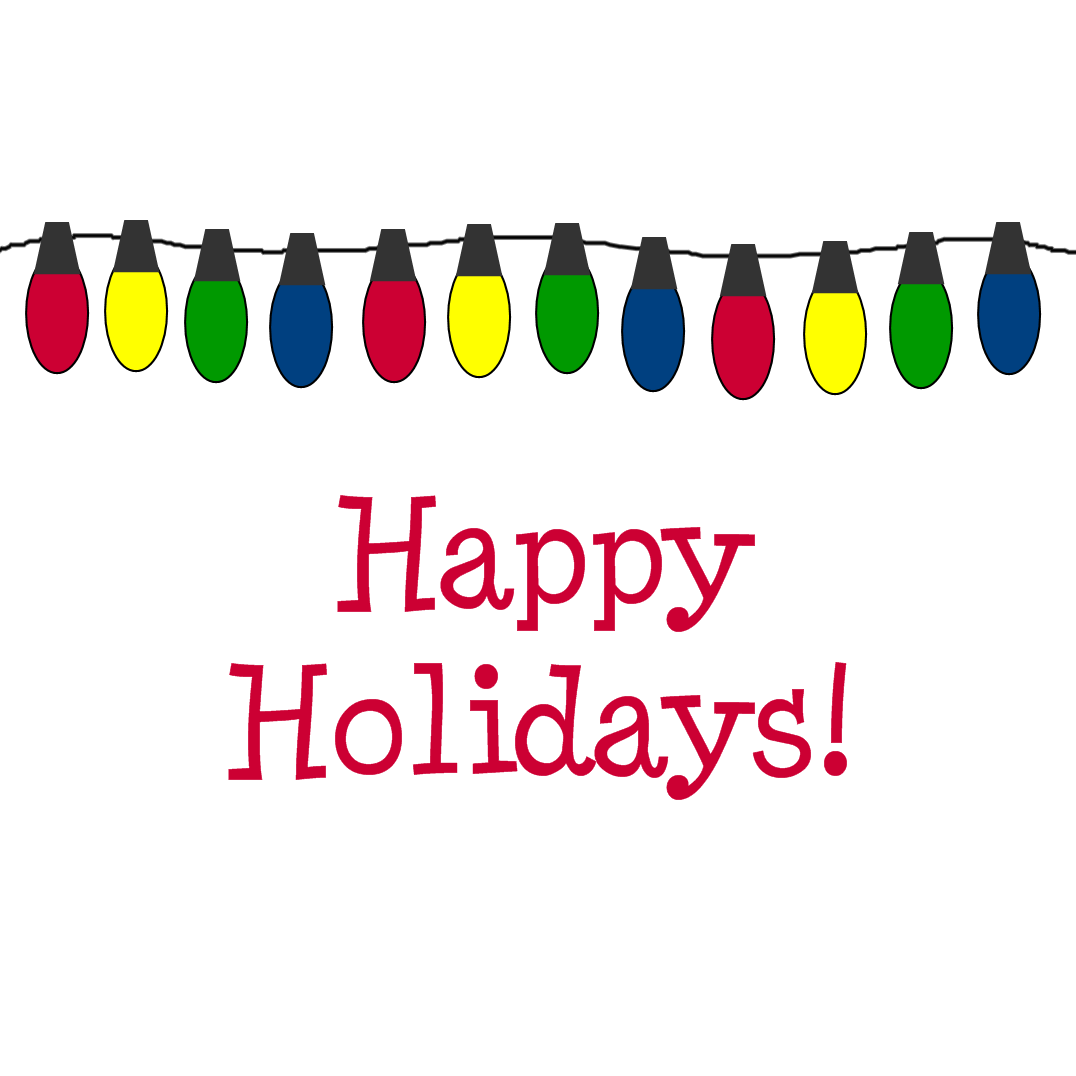 1076x1076 Christmas Happy Holidays Clipart Holidays Clipart Free HD Wallpaper
