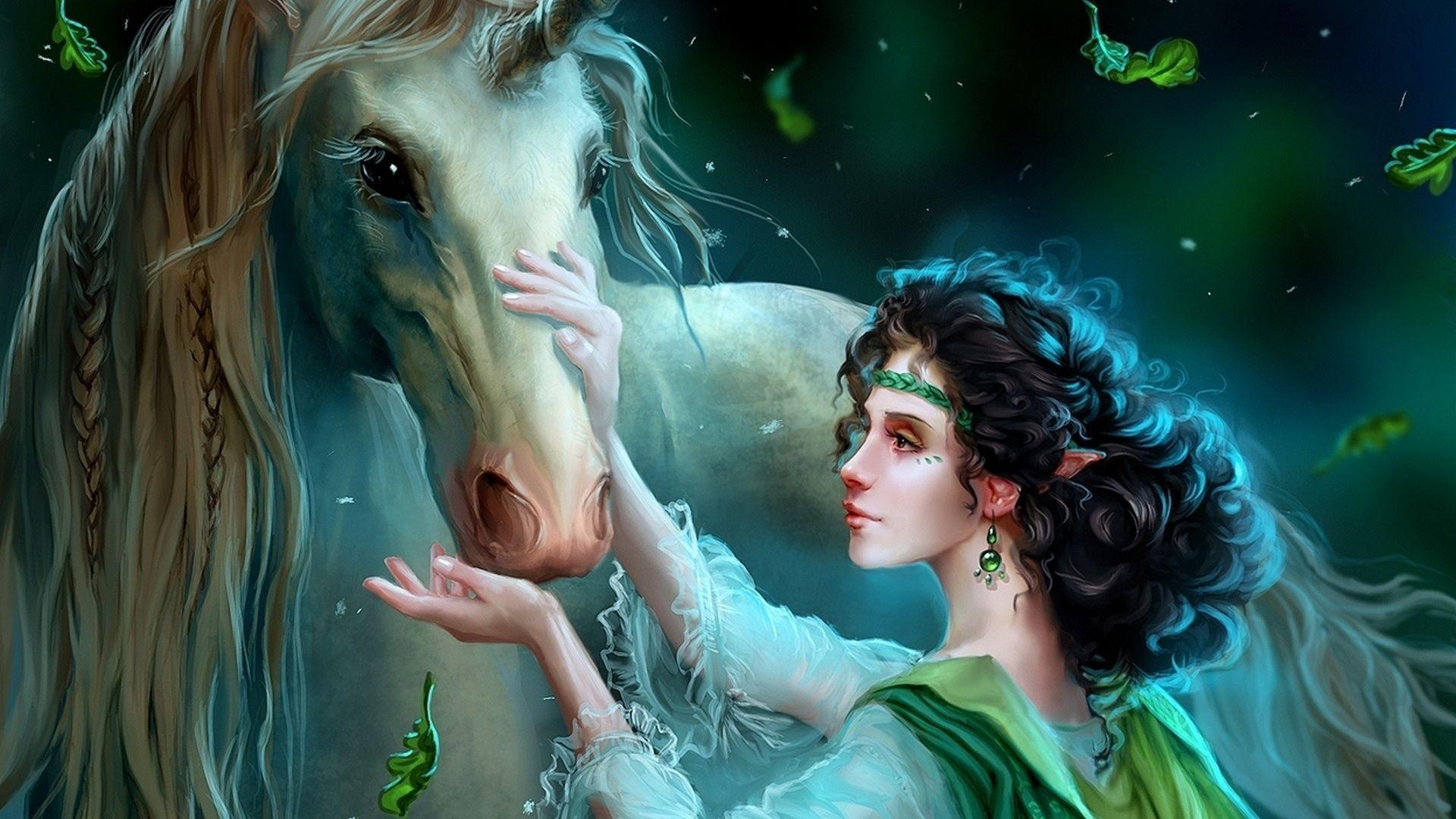 1920x1080 fairy tale HD wallpaper, background
