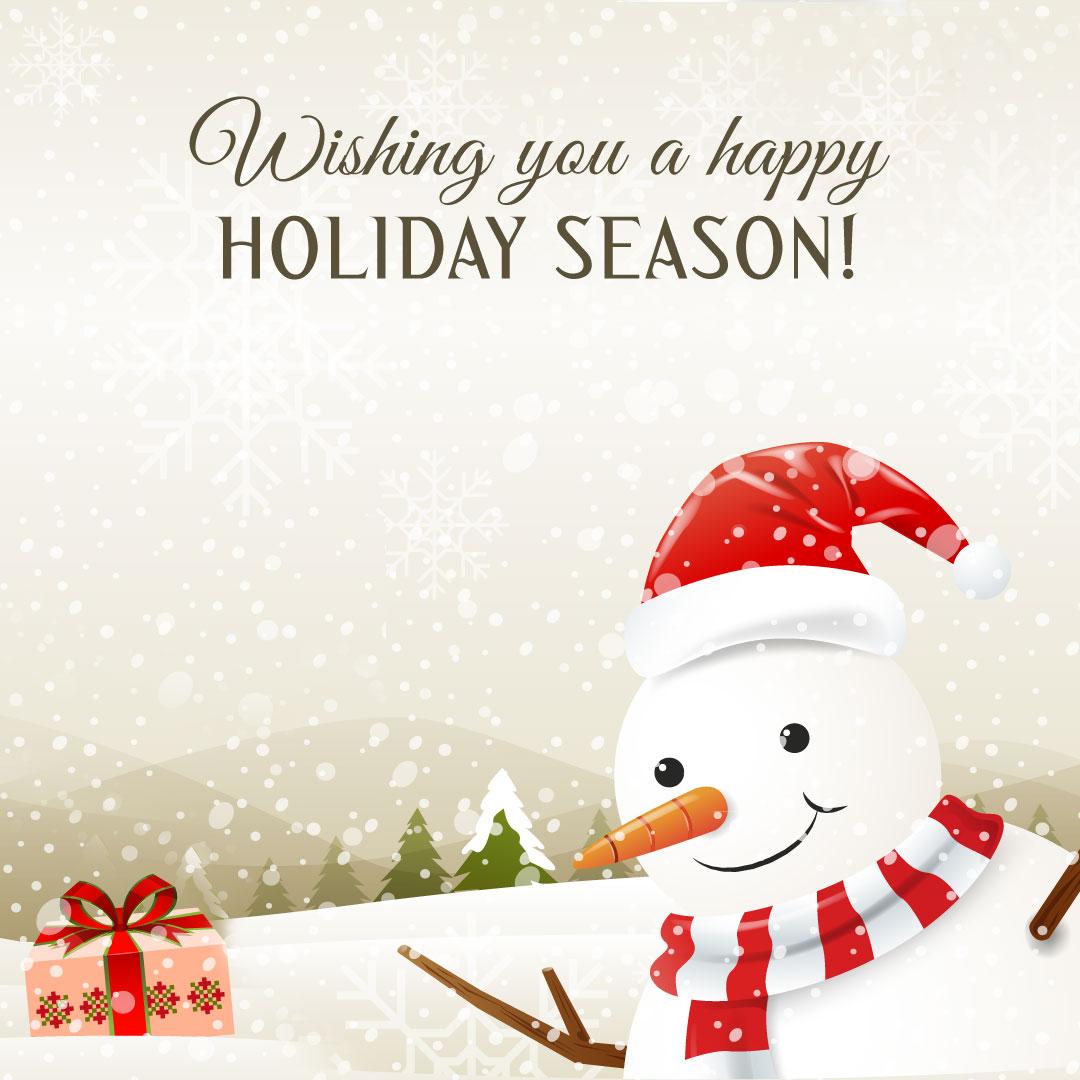 Cute Happy Holidays Wallpapers - Top Free Cute Happy Holidays ...