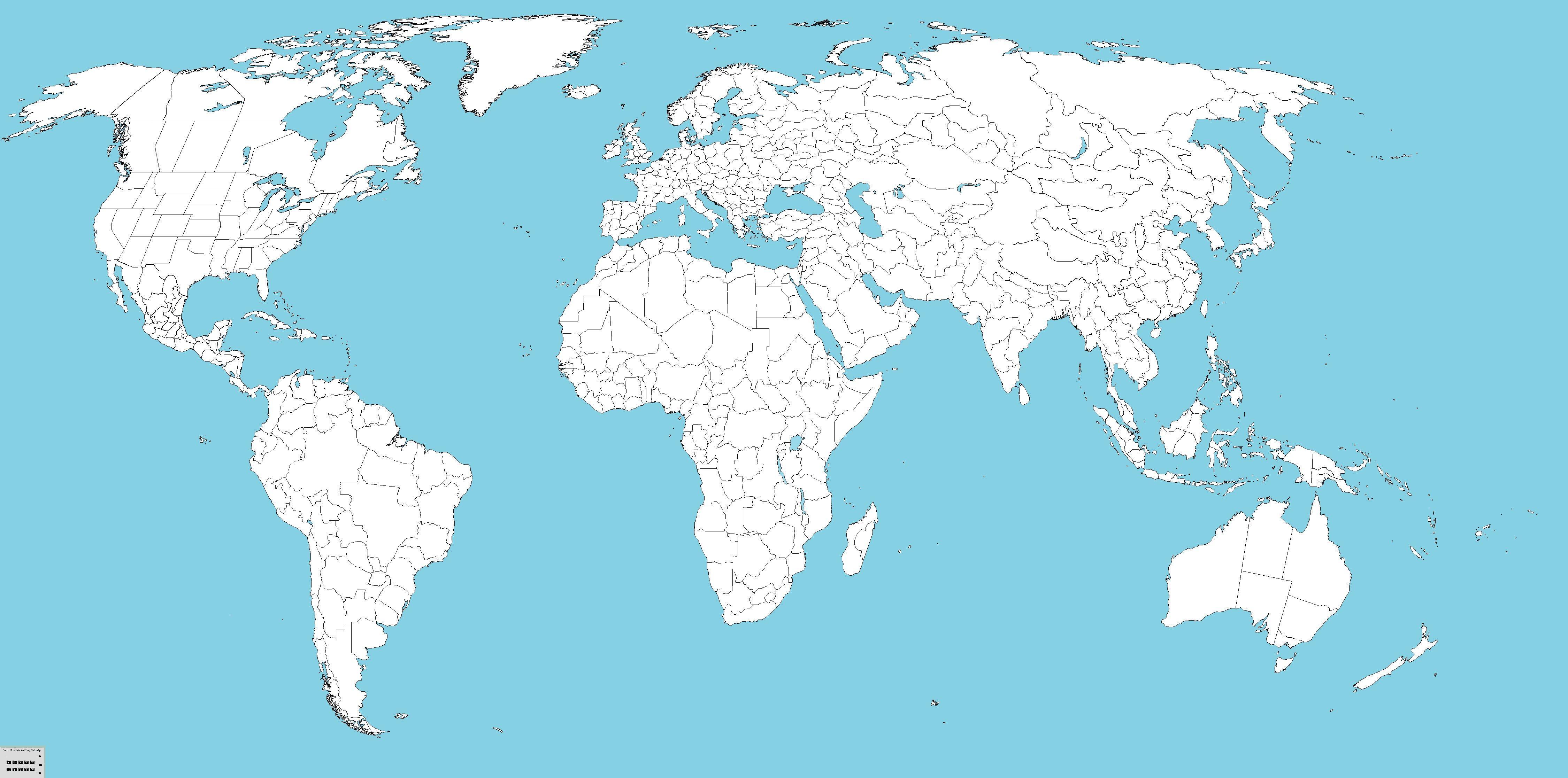 Blank Map Wallpapers Top Free Blank Map Backgrounds WallpaperAccess