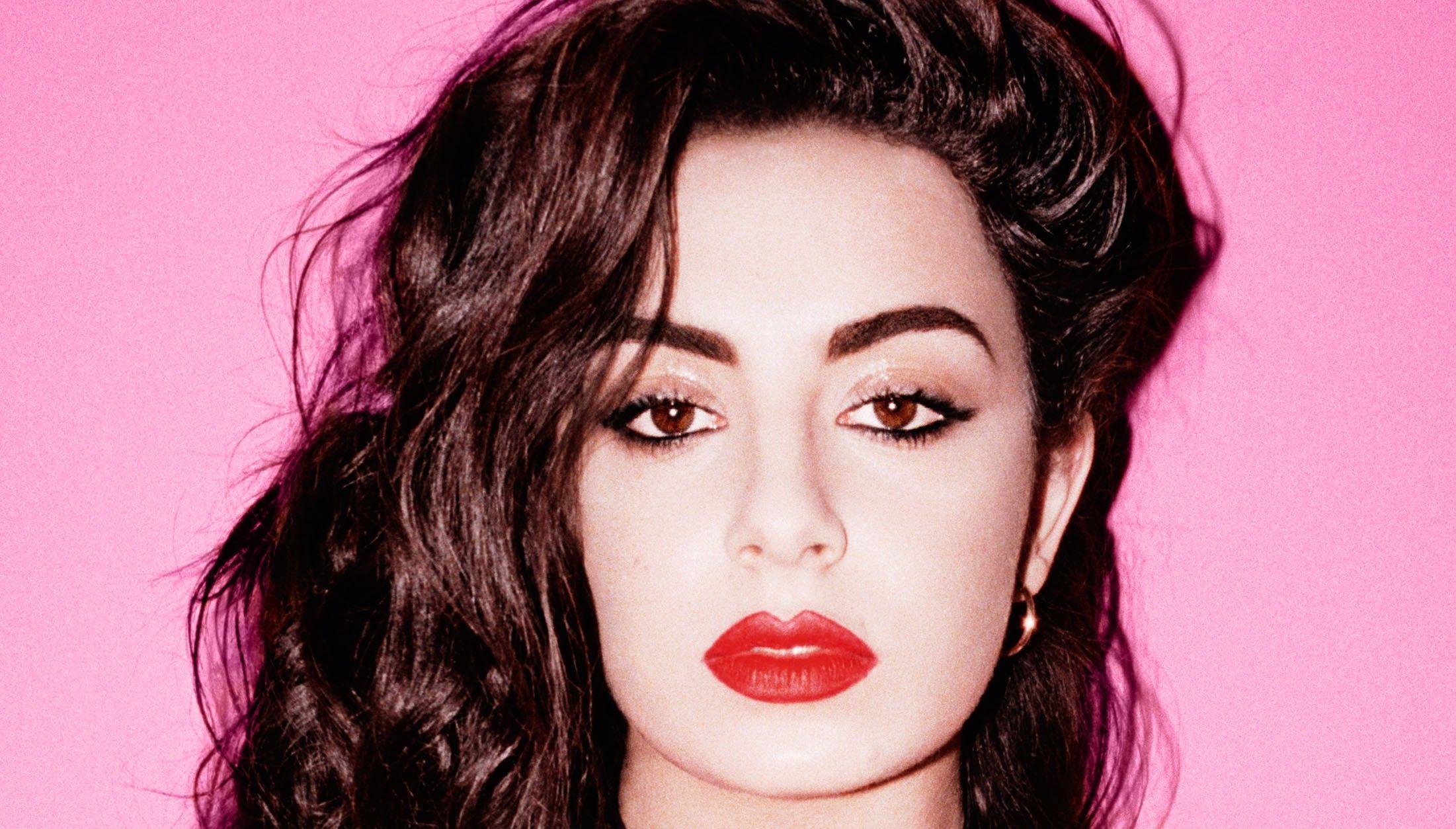 2202x1254 Charli XCX's Sucker Debuts With 29K First Week Sales