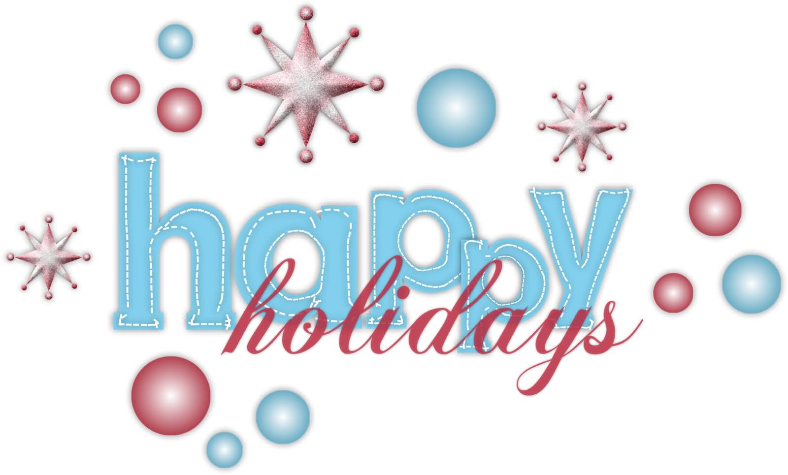 1600x965 Most Amazing Happy Holidays Wish Picture And Photo