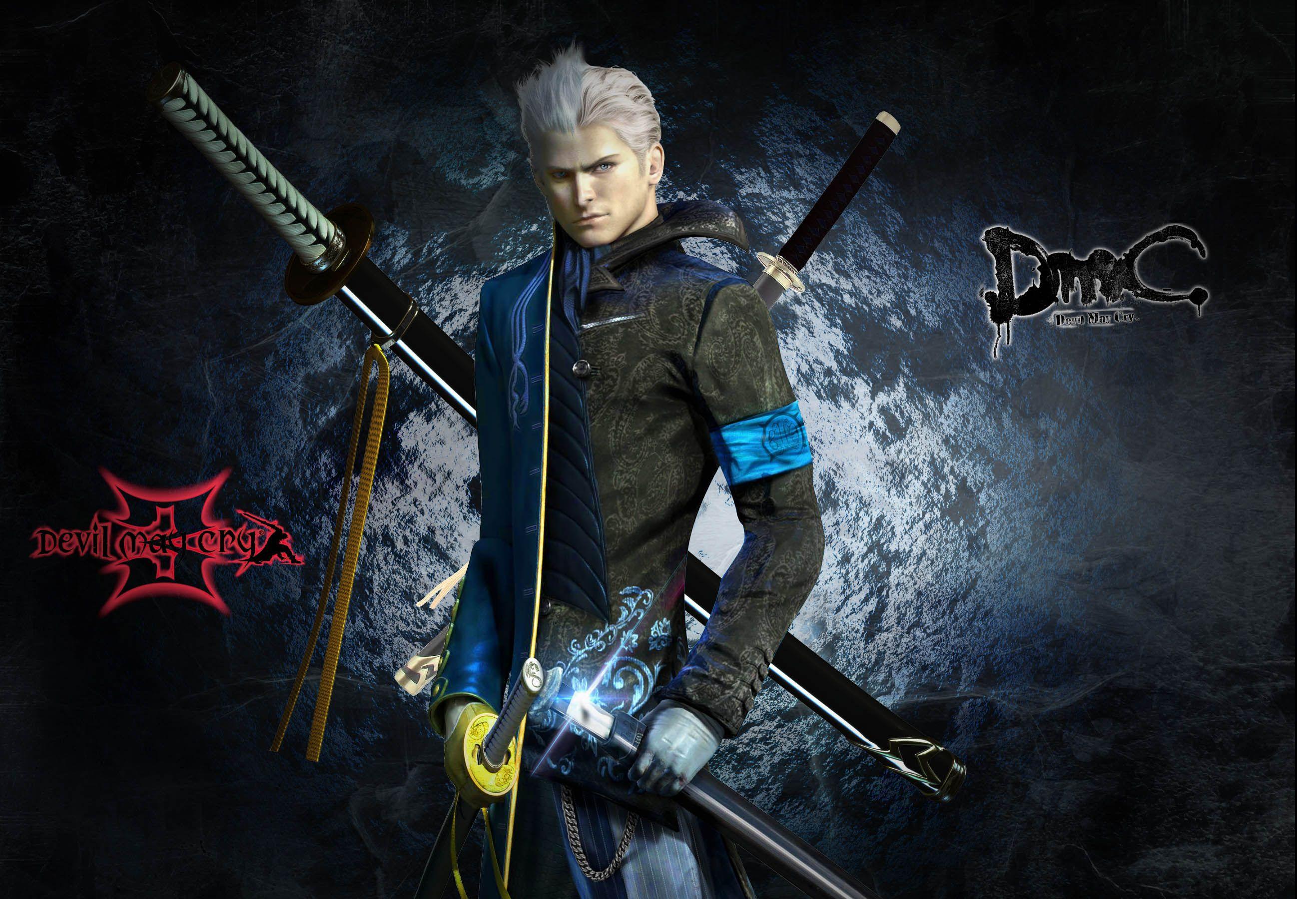download free vergil devil may cry