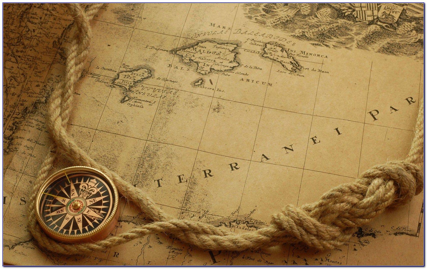 Ancient World Map Wallpapers - Top Free Ancient World Map Backgrounds