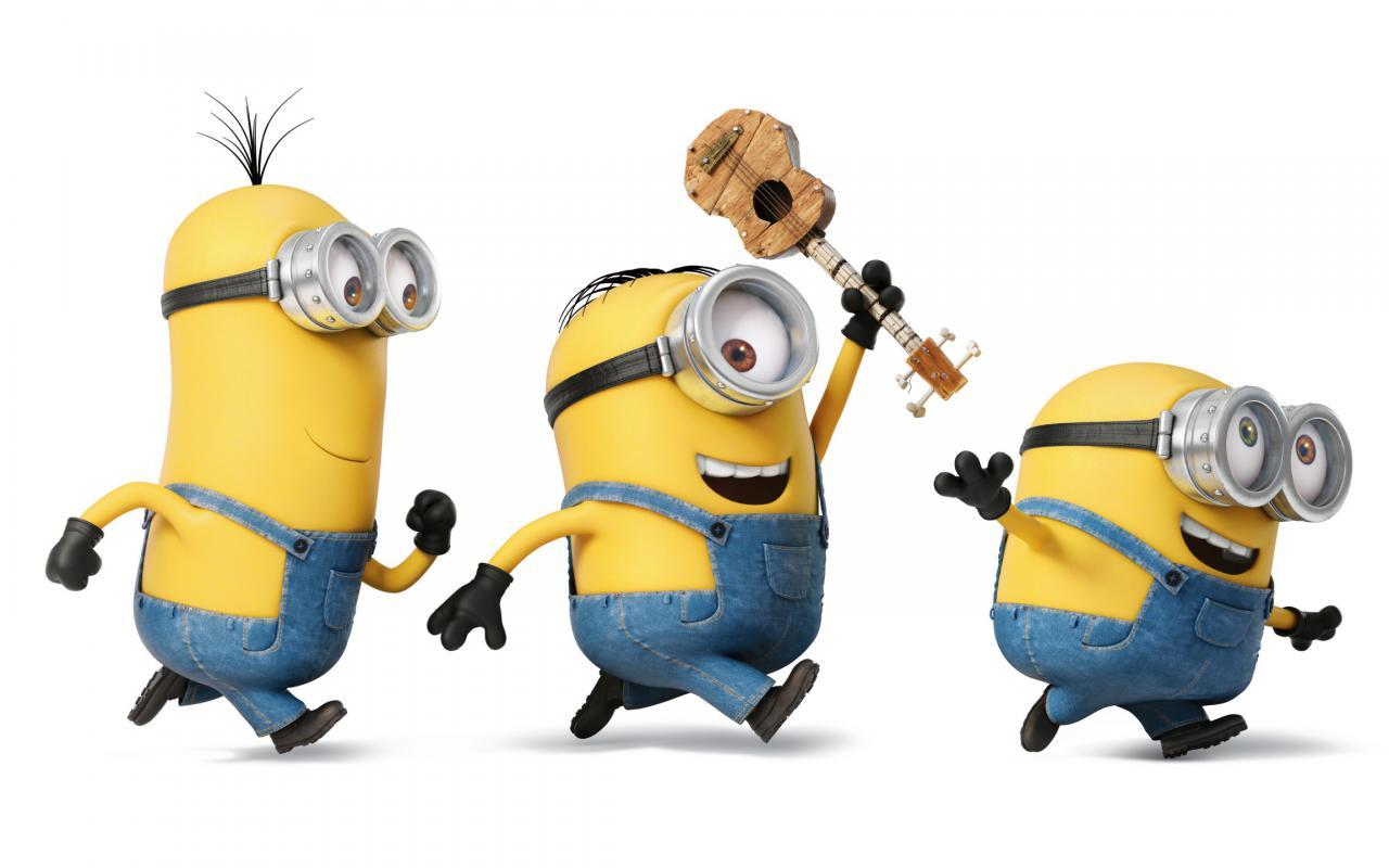 1280x800 Minions Wallpaper HD LWP Download Minions Wallpaper HD LWP Minion Wallpaper for Android, iPhone and iPad 1280x800