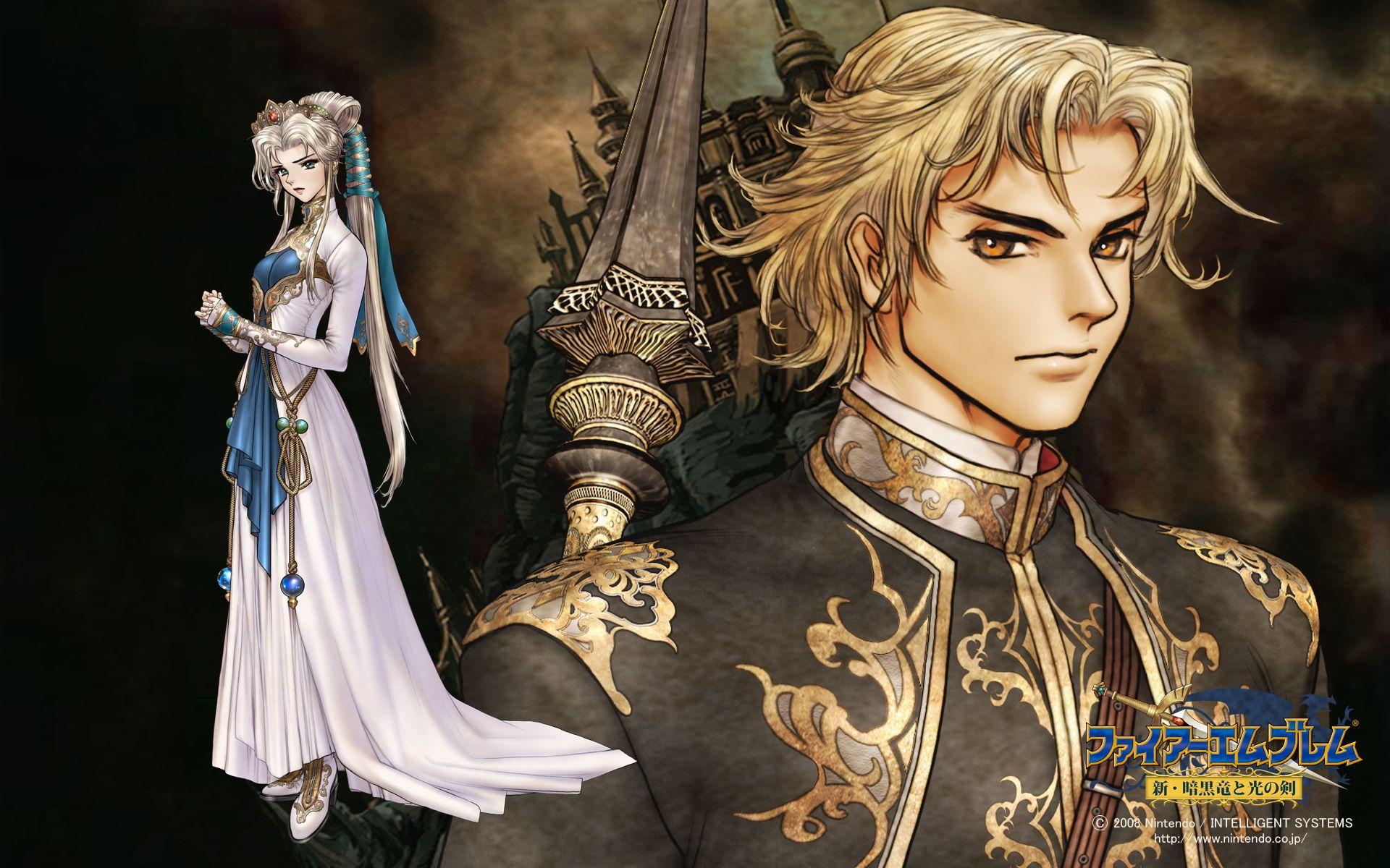 1920x1200 Fire Emblem: Shadow Dragon