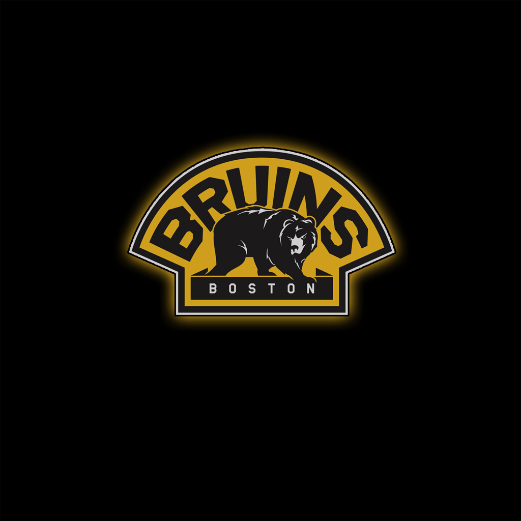 1024x1024 Boston Bruins Background