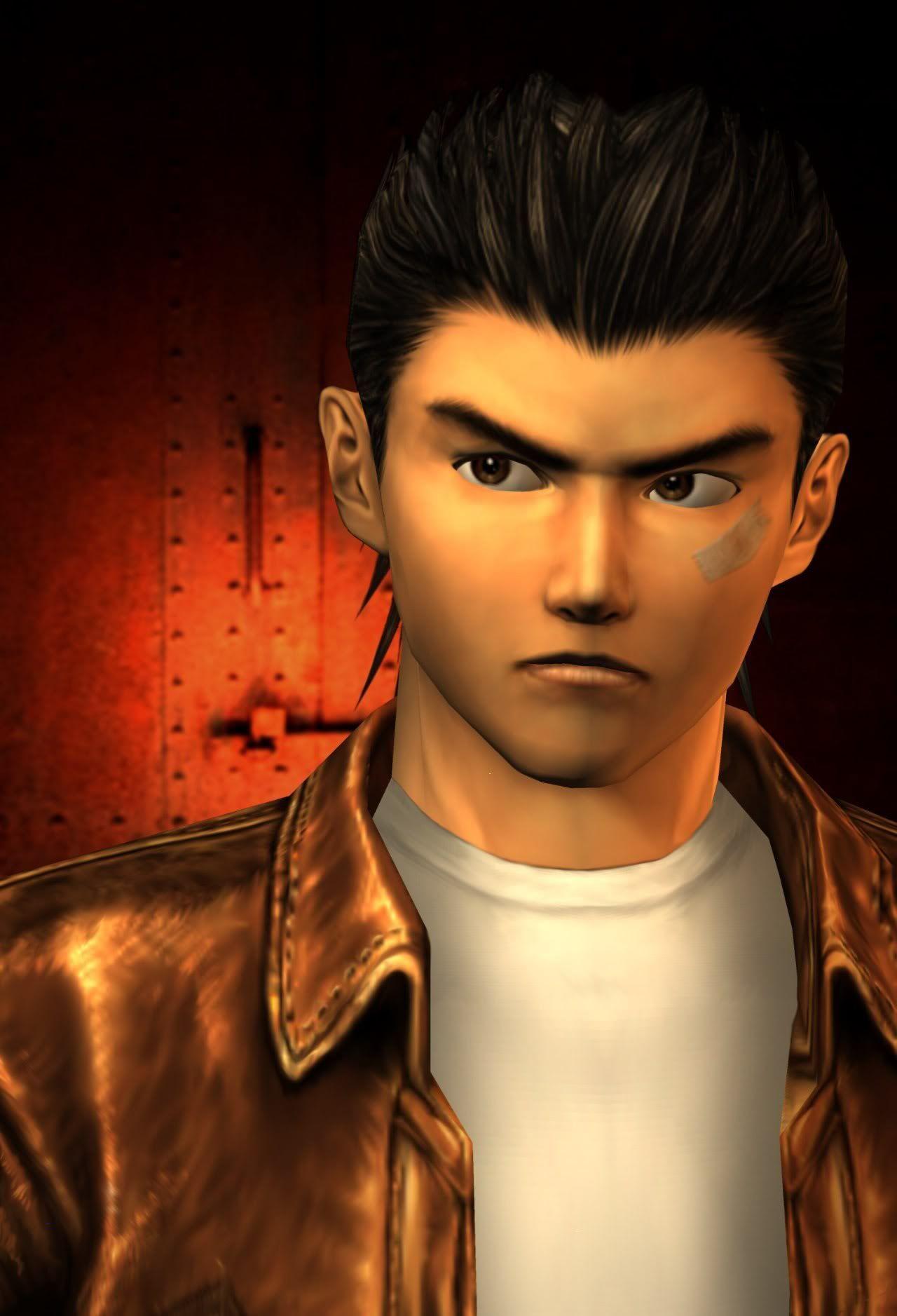 1280x1877 Ryo Hazuki #dreamcast #shenmue. Shenmue. Videogames